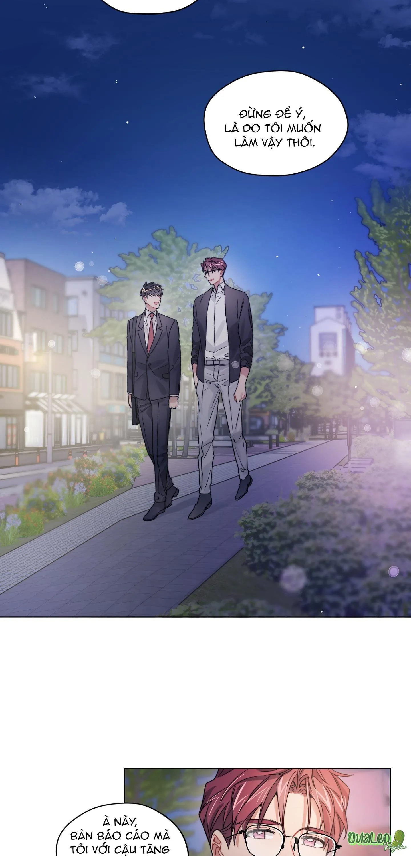 Kế hoạch tồi tệ Chapter 14 Trang 20