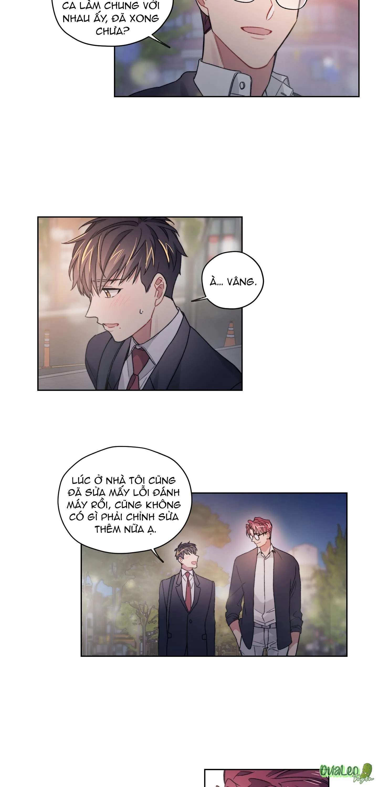 Kế hoạch tồi tệ Chapter 14 Trang 21