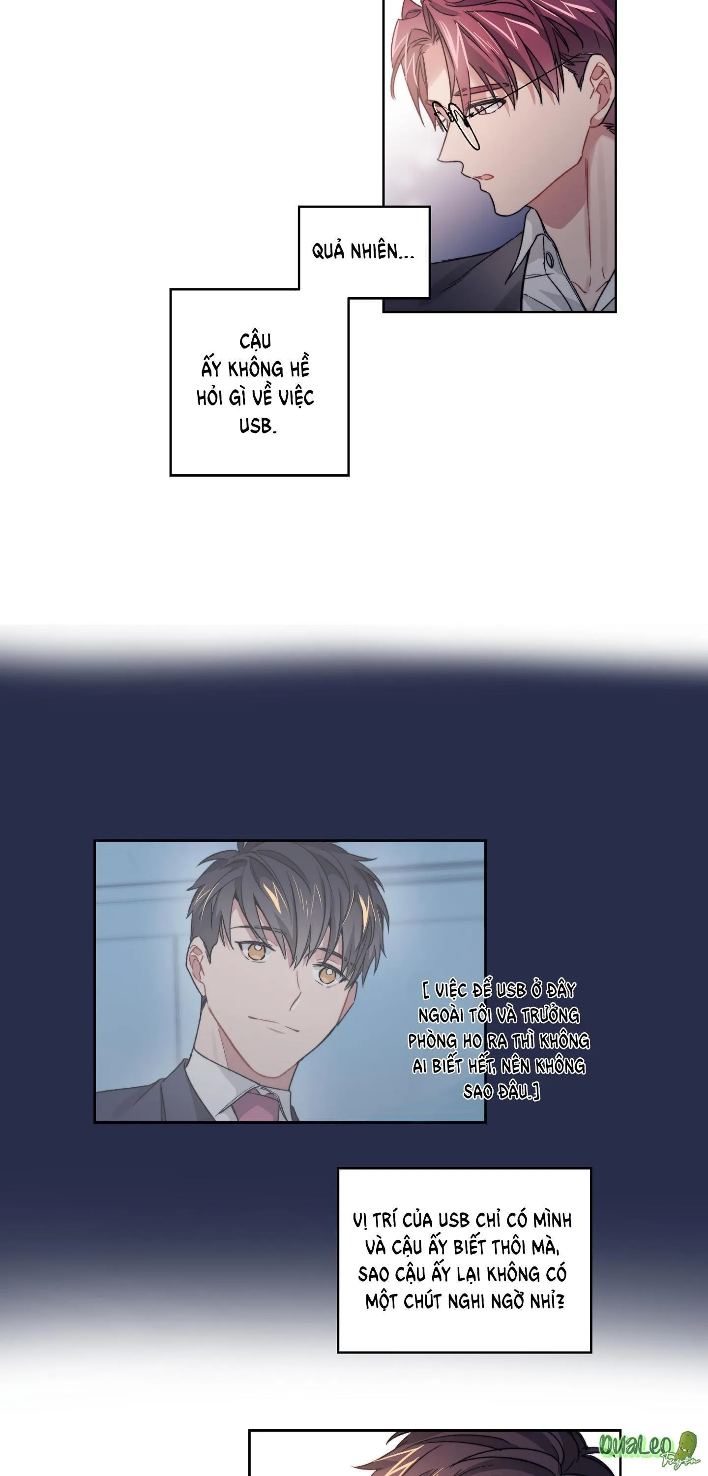 Kế hoạch tồi tệ Chapter 14 Trang 22