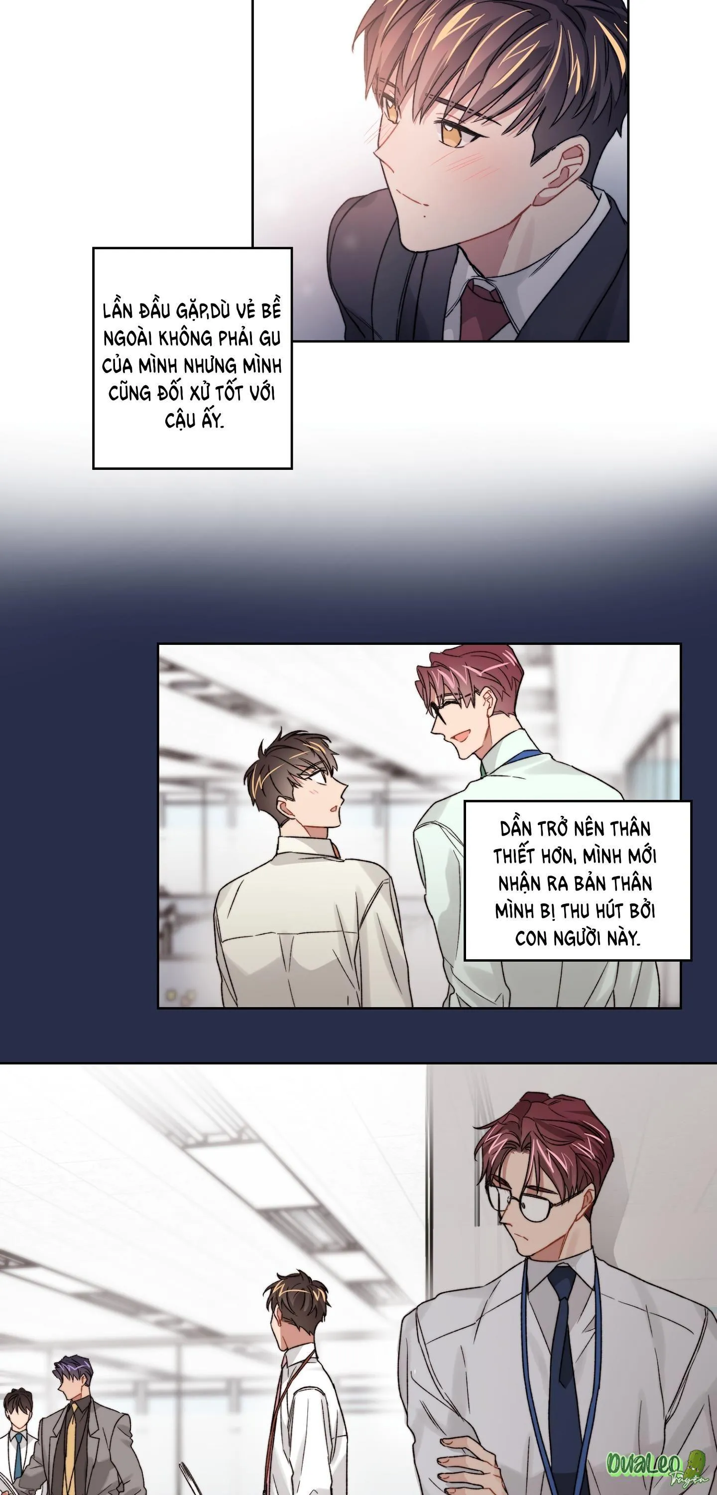 Kế hoạch tồi tệ Chapter 14 Trang 23