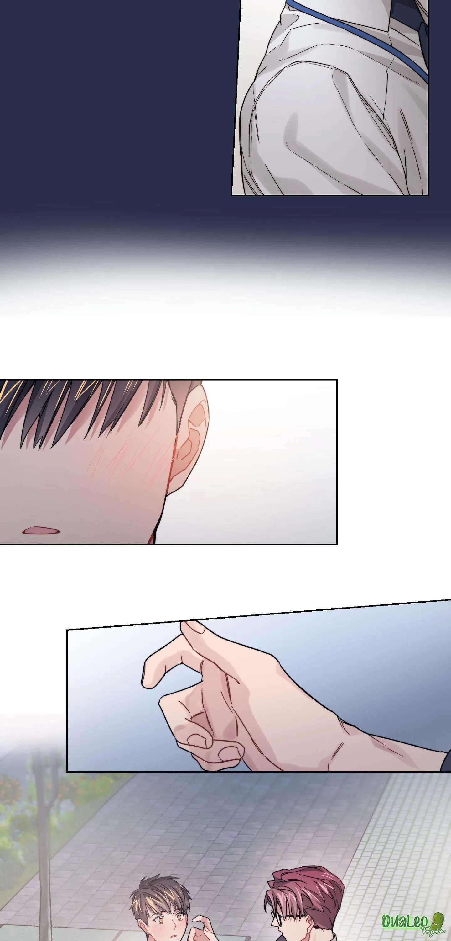 Kế hoạch tồi tệ Chapter 14 Trang 25