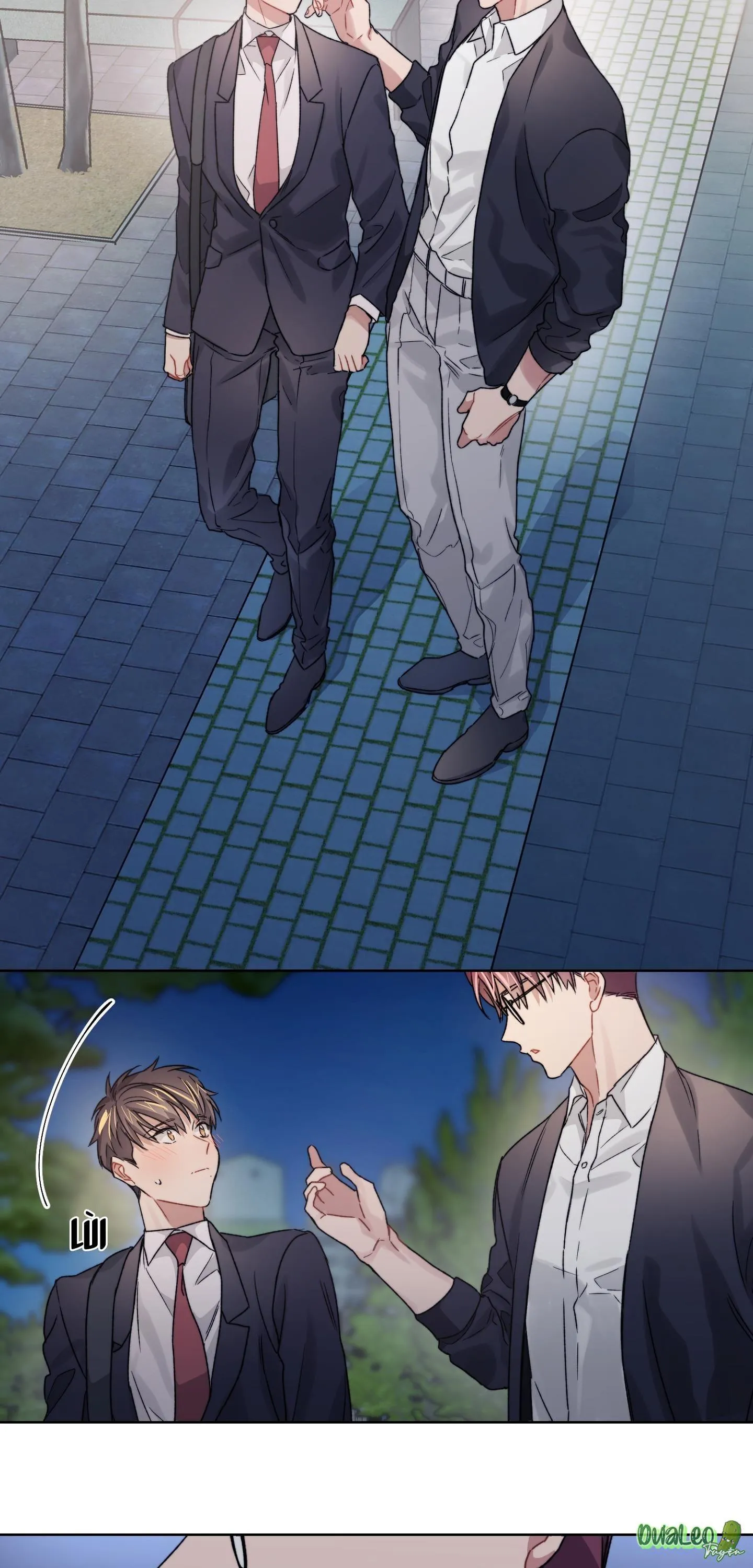 Kế hoạch tồi tệ Chapter 14 Trang 26