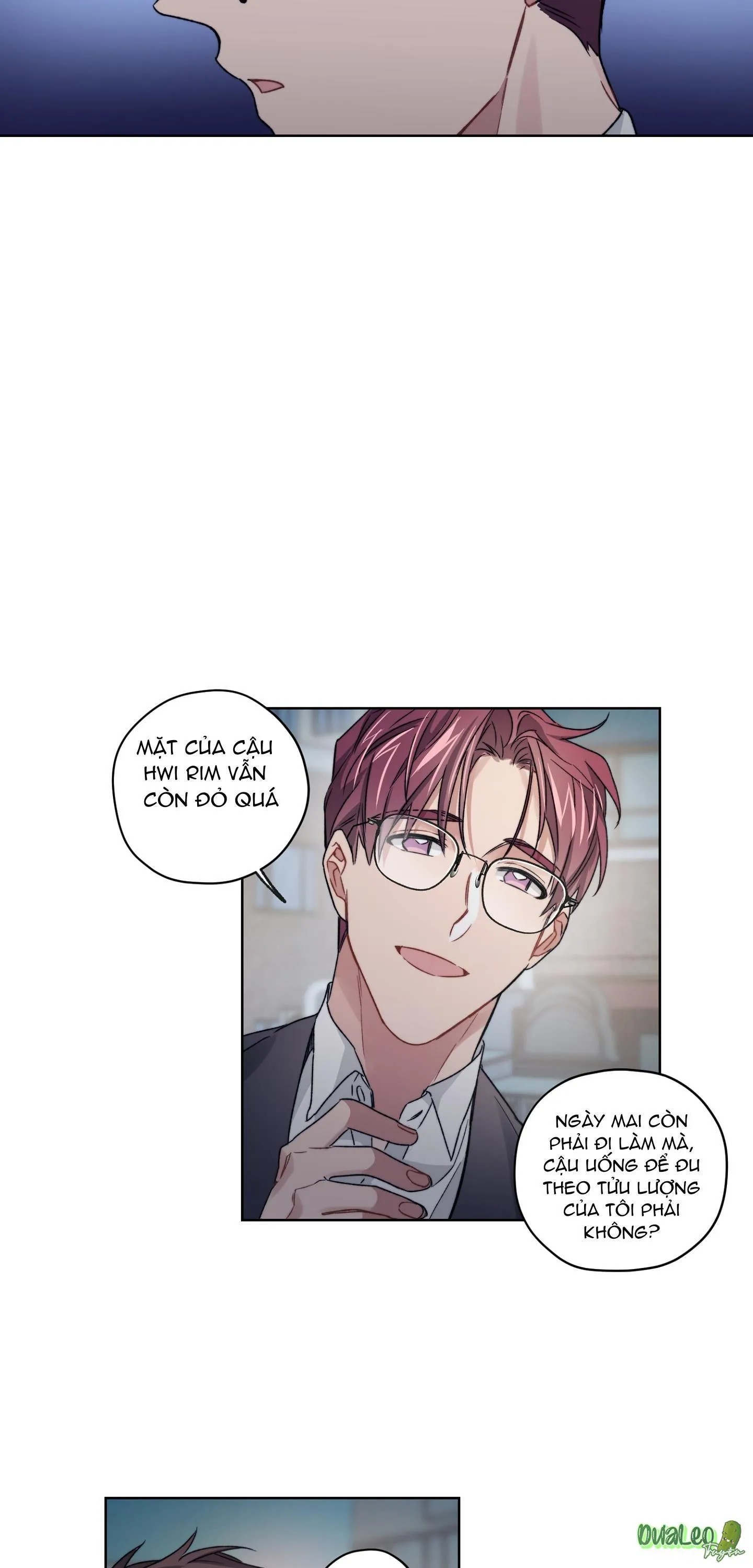 Kế hoạch tồi tệ Chapter 14 Trang 27