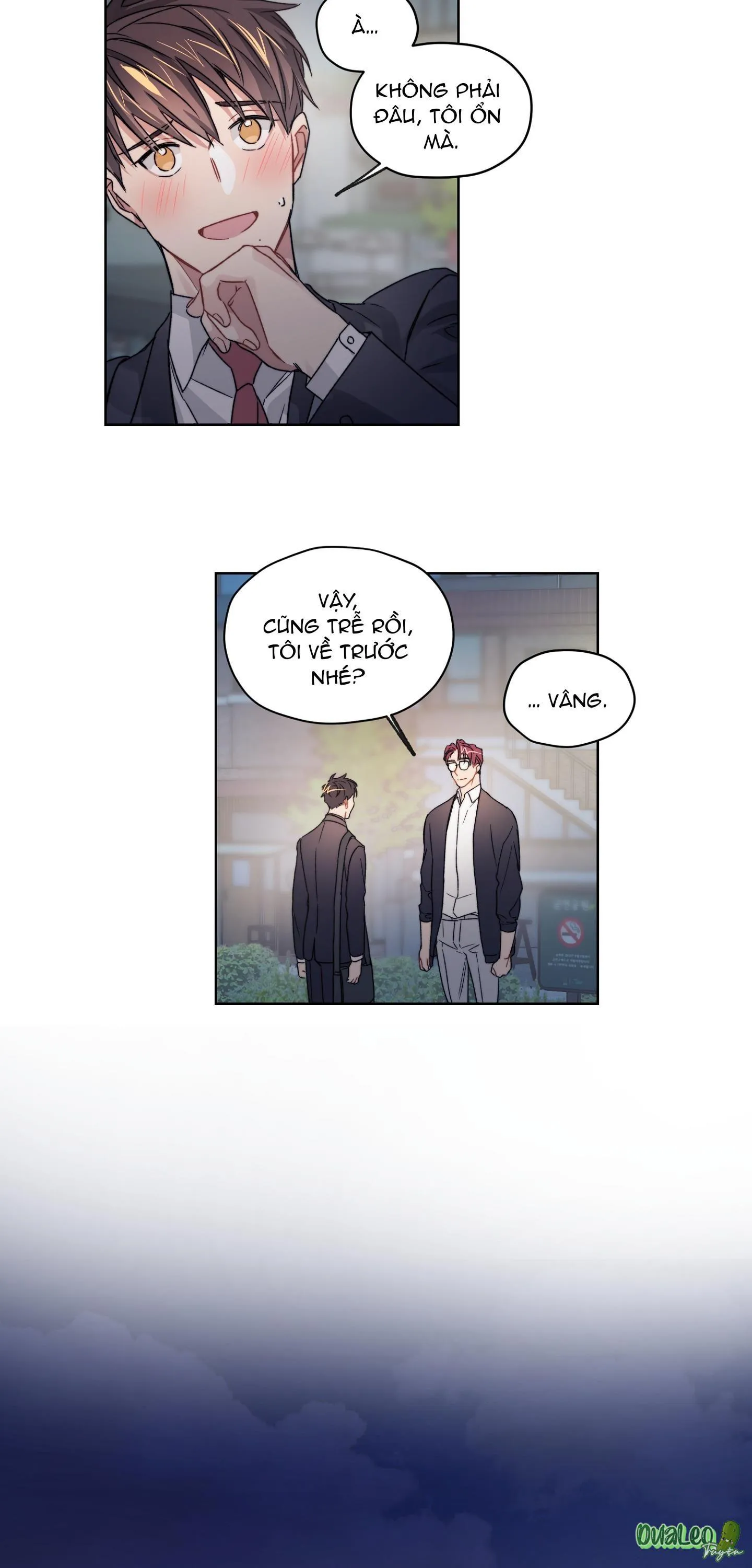 Kế hoạch tồi tệ Chapter 14 Trang 28