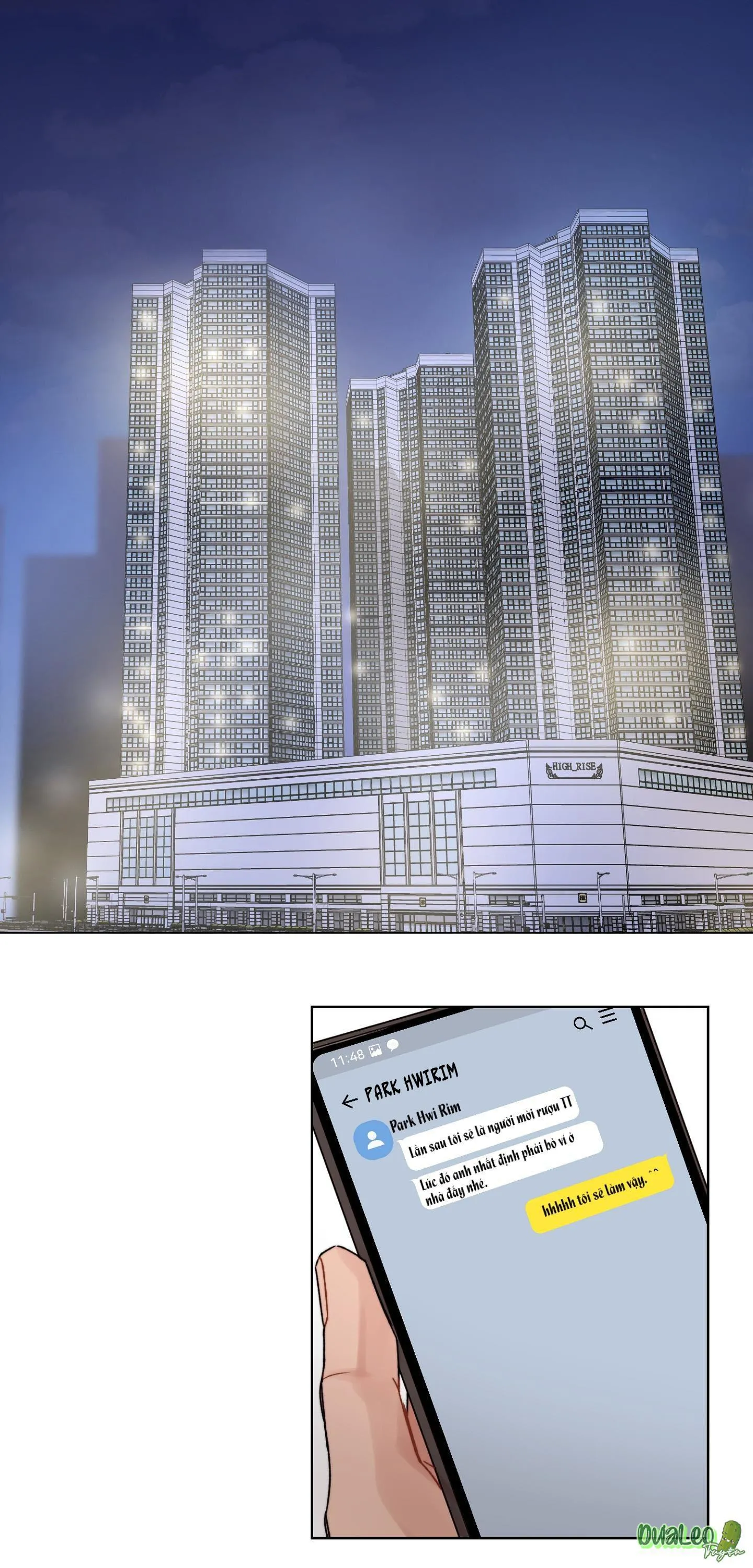 Kế hoạch tồi tệ Chapter 14 Trang 29