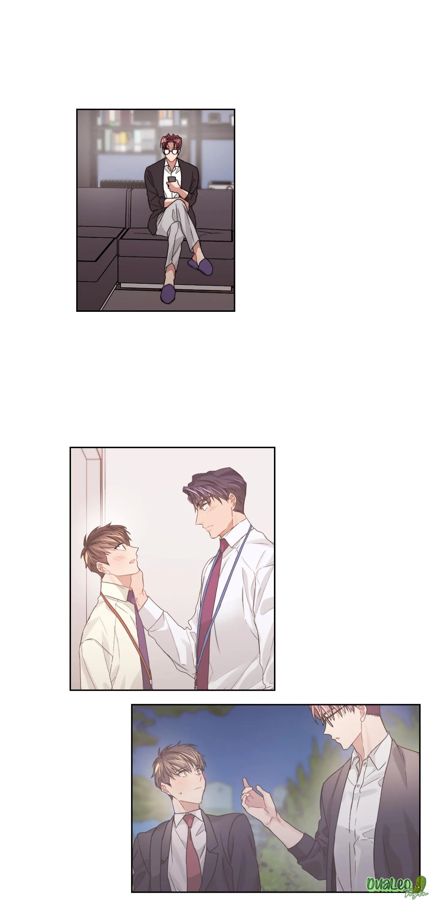 Kế hoạch tồi tệ Chapter 14 Trang 30