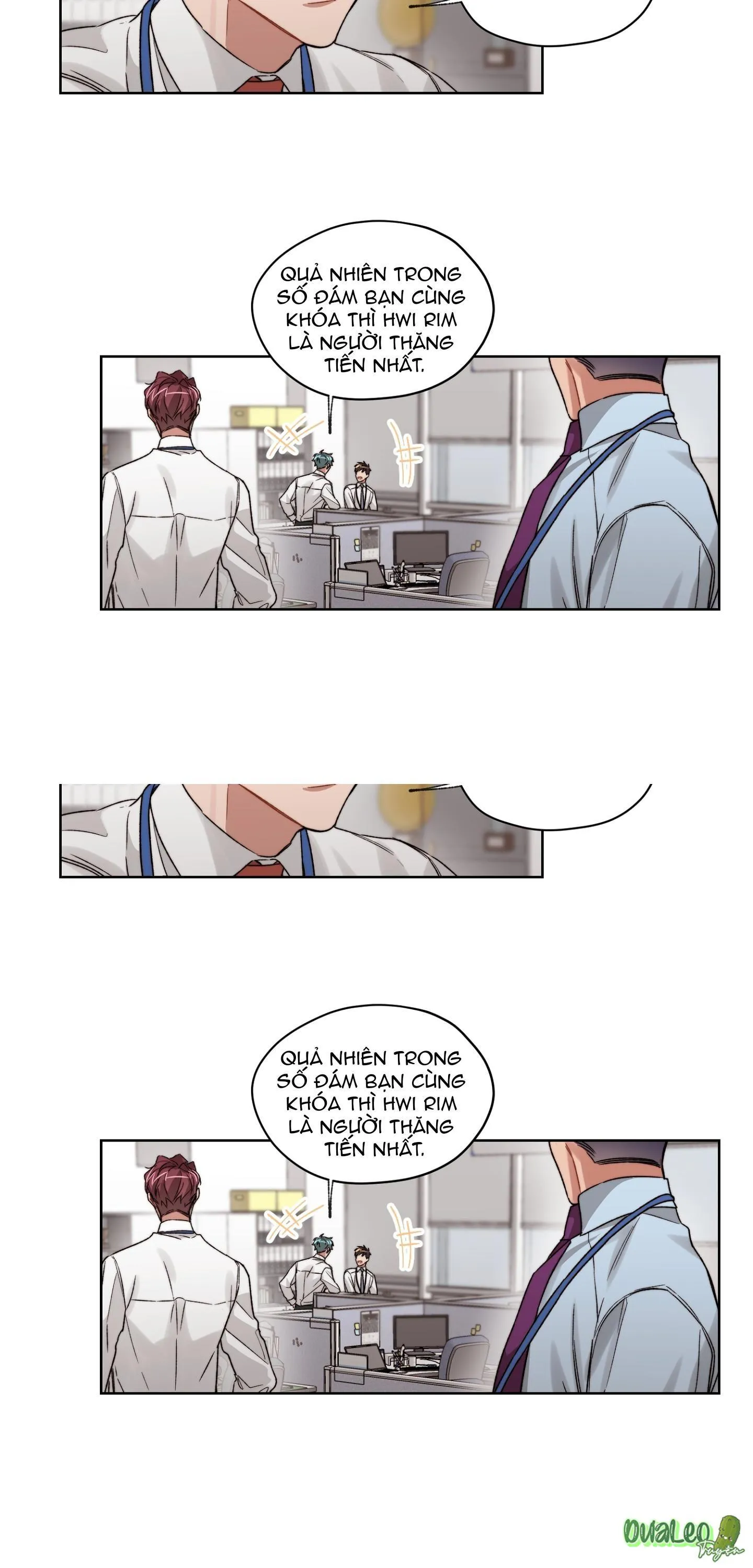 Kế hoạch tồi tệ Chapter 15 Trang 3