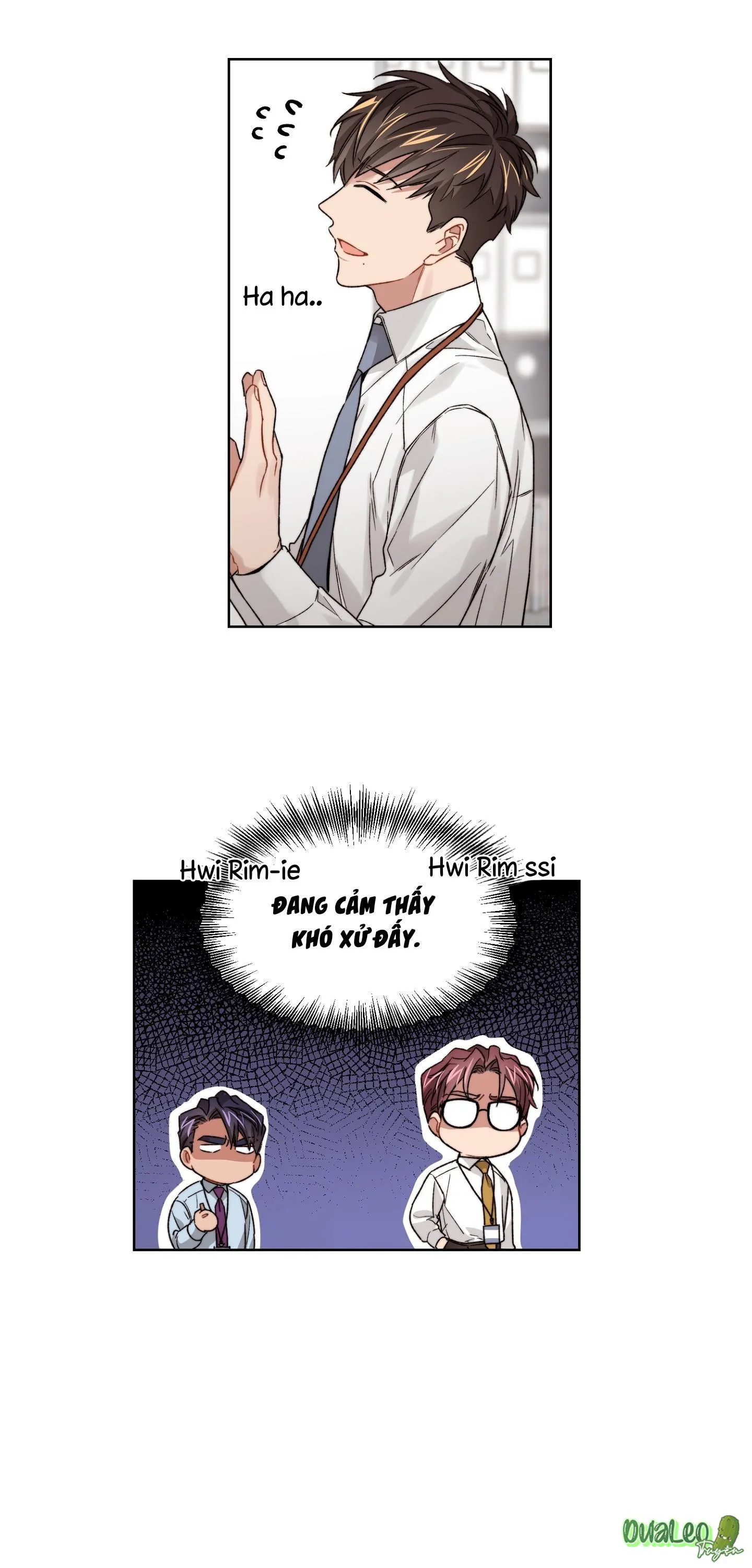 Kế hoạch tồi tệ Chapter 15 Trang 5