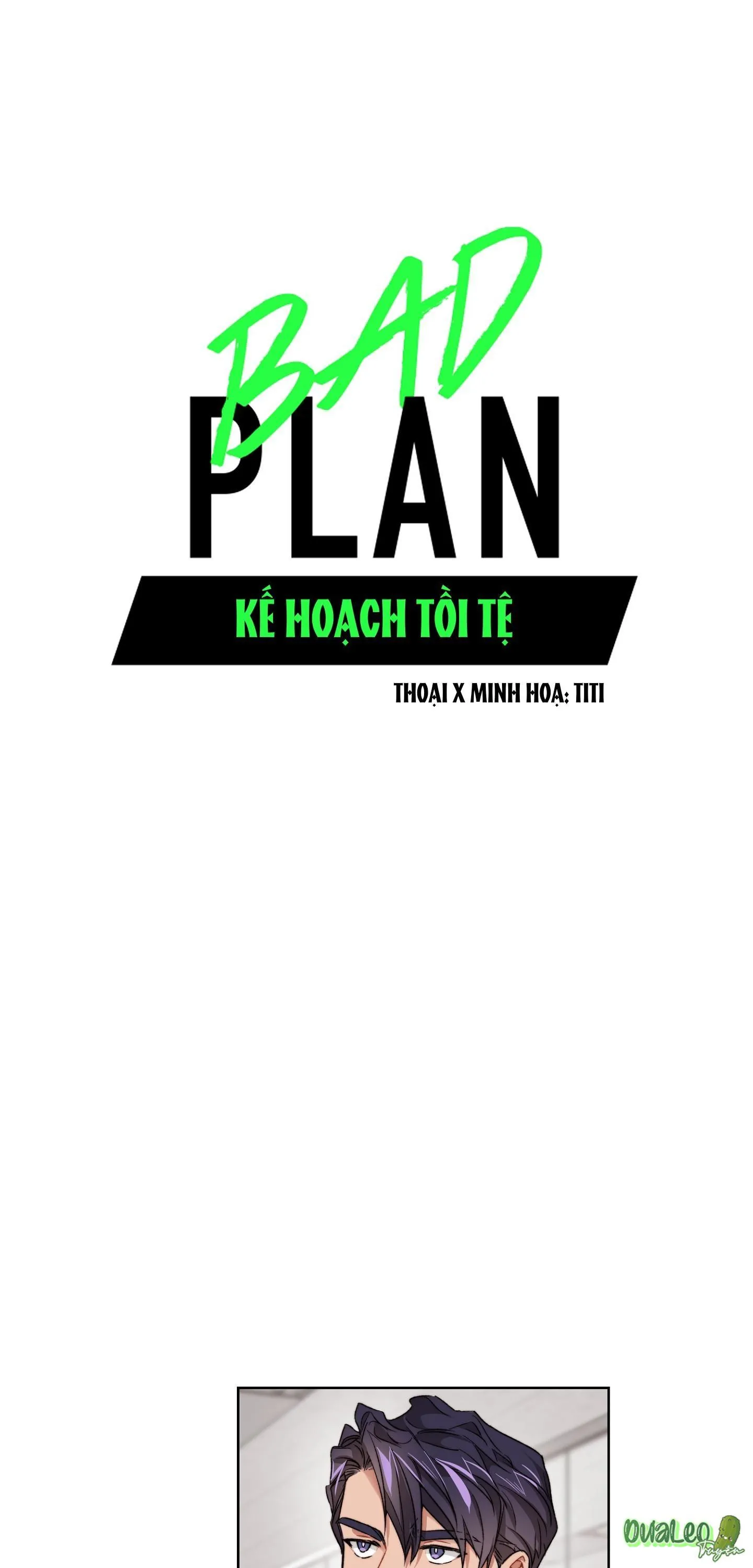 Kế hoạch tồi tệ Chapter 15 Trang 6