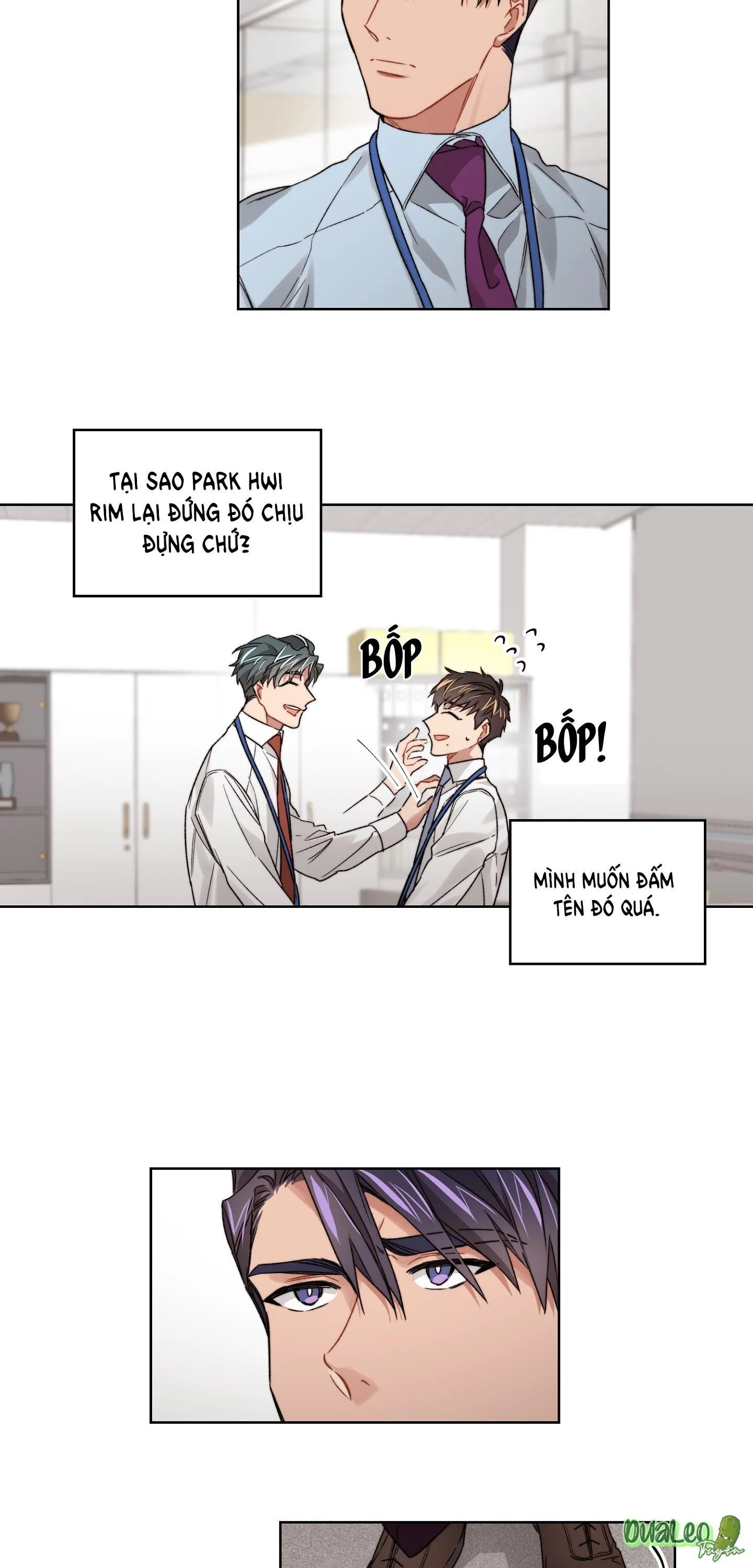 Kế hoạch tồi tệ Chapter 15 Trang 7