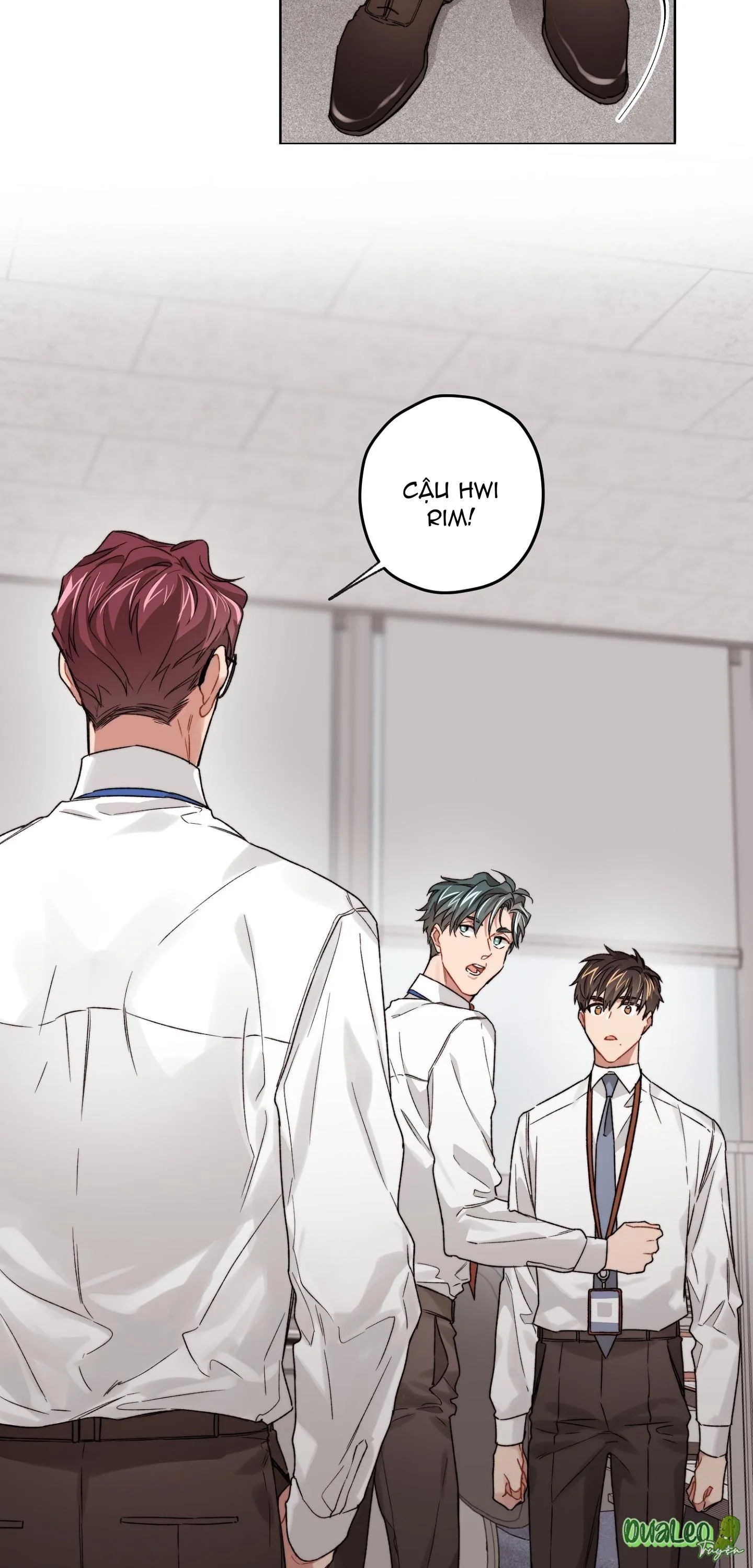 Kế hoạch tồi tệ Chapter 15 Trang 8