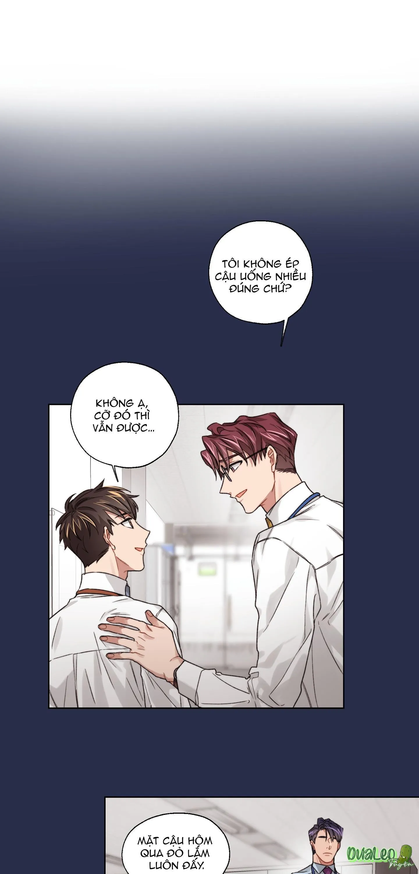 Kế hoạch tồi tệ Chapter 15 Trang 12