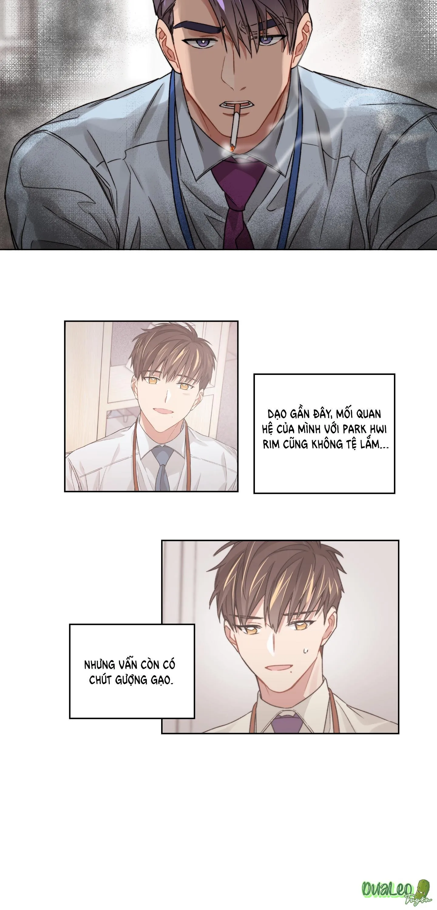 Kế hoạch tồi tệ Chapter 15 Trang 14