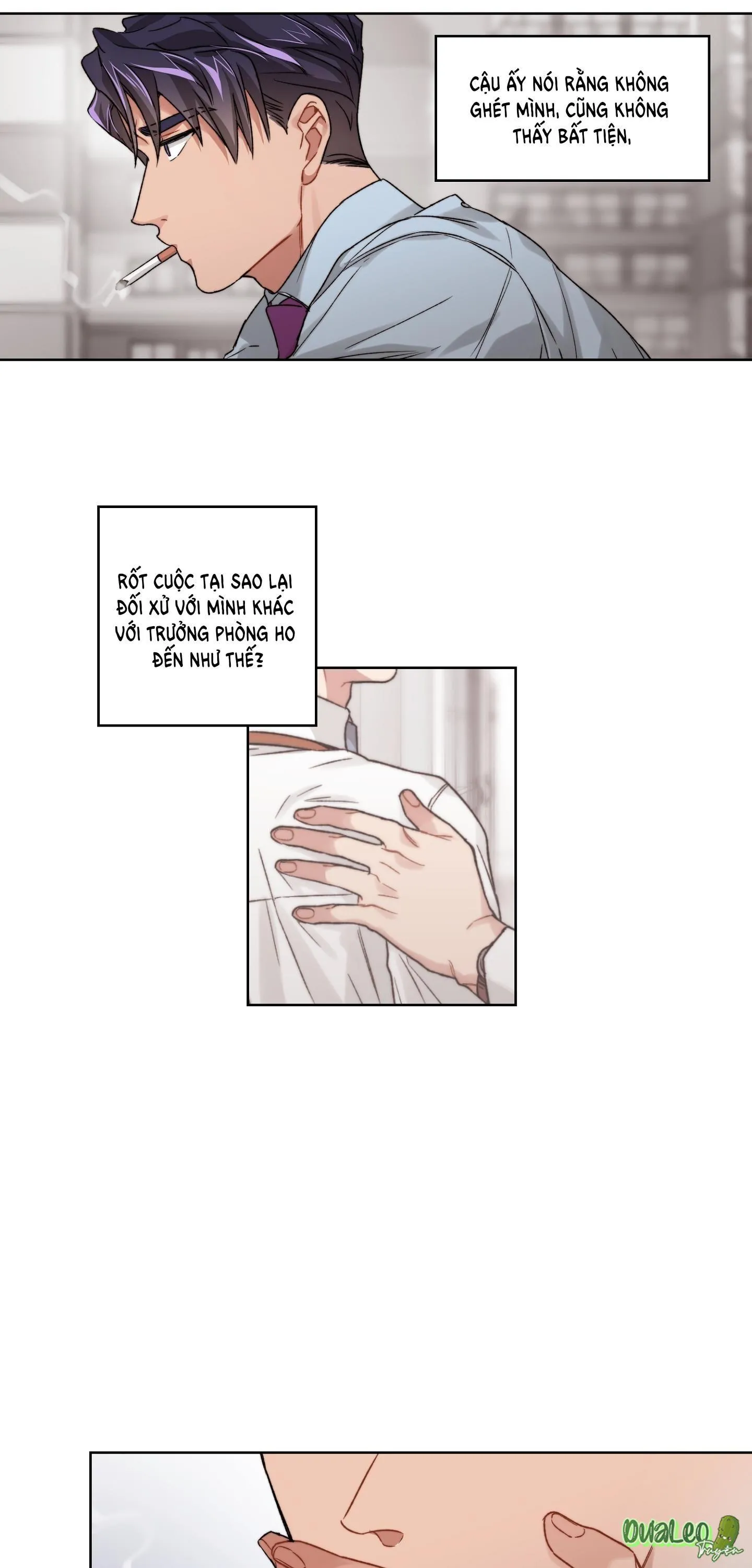 Kế hoạch tồi tệ Chapter 15 Trang 15