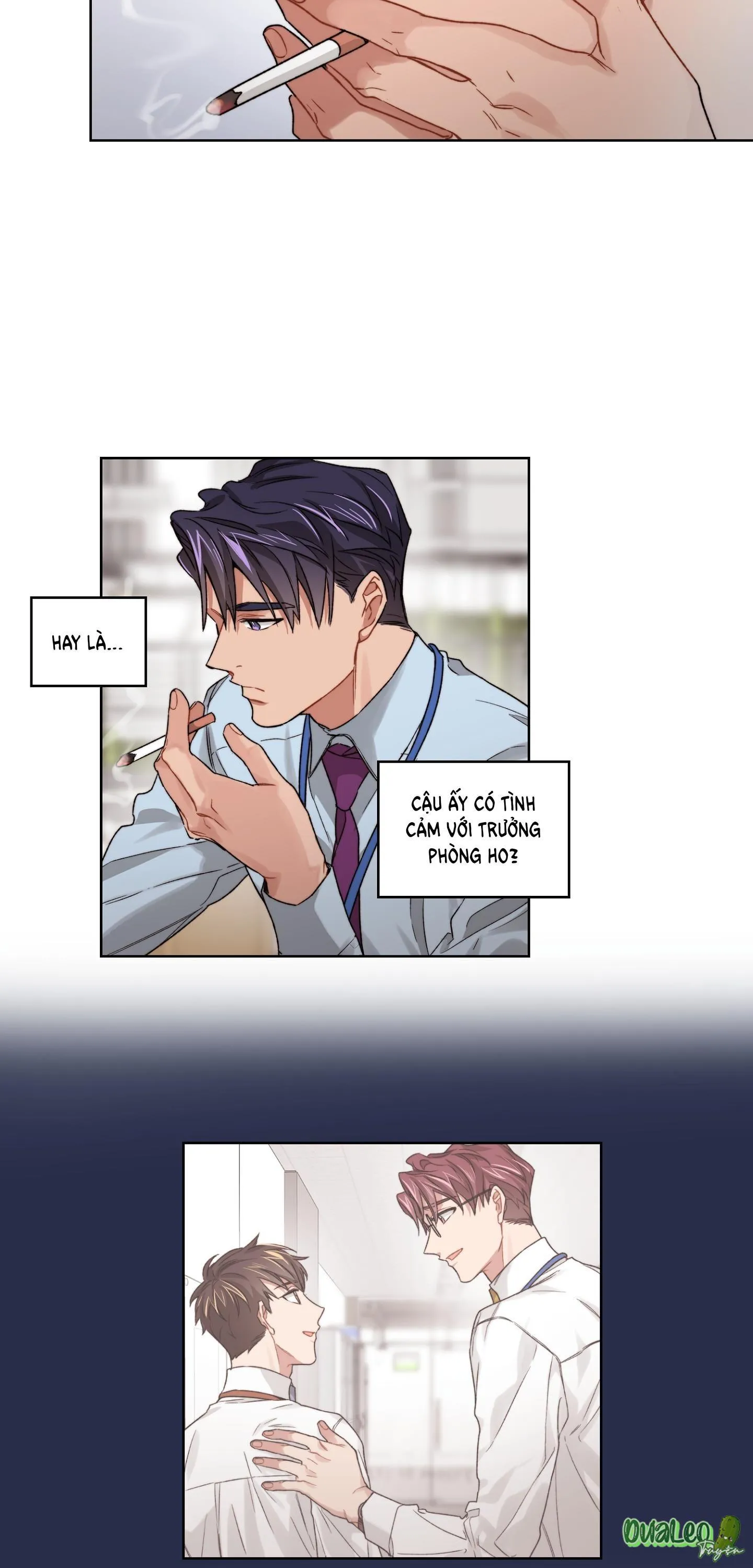 Kế hoạch tồi tệ Chapter 15 Trang 16