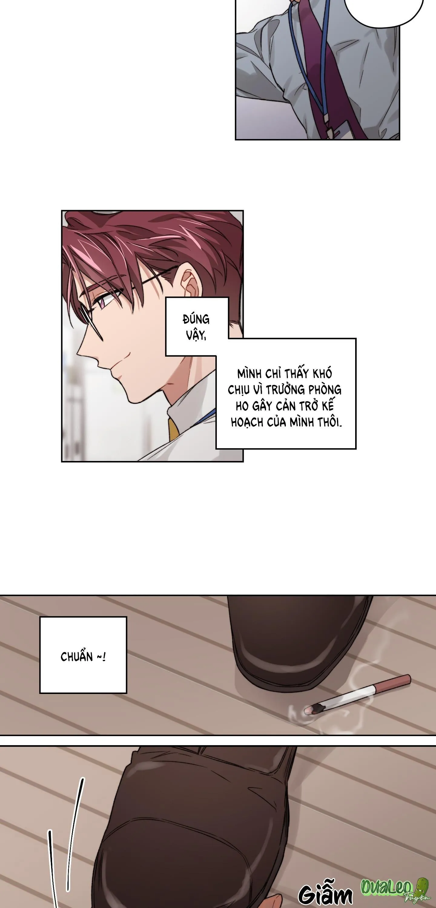 Kế hoạch tồi tệ Chapter 15 Trang 19