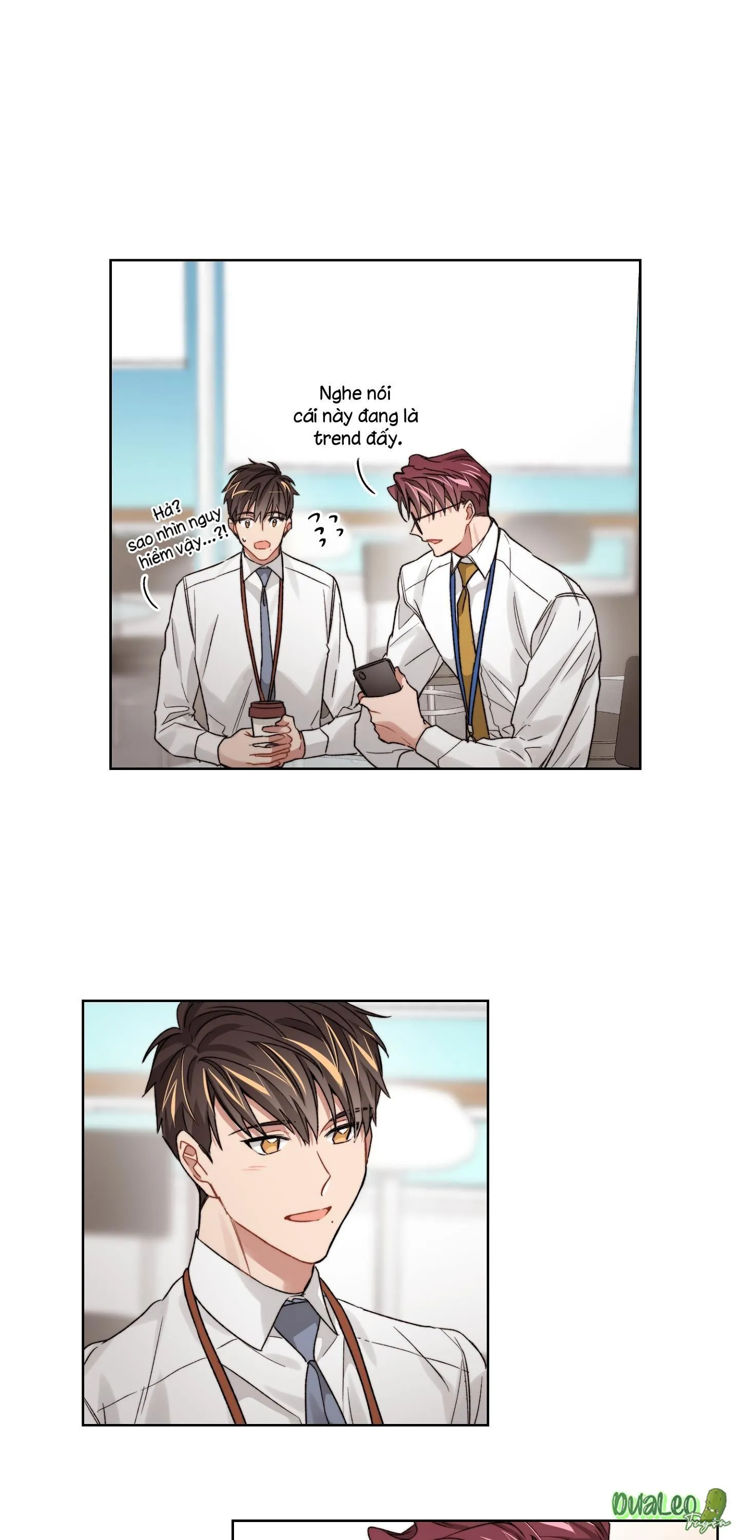 Kế hoạch tồi tệ Chapter 15 Trang 21