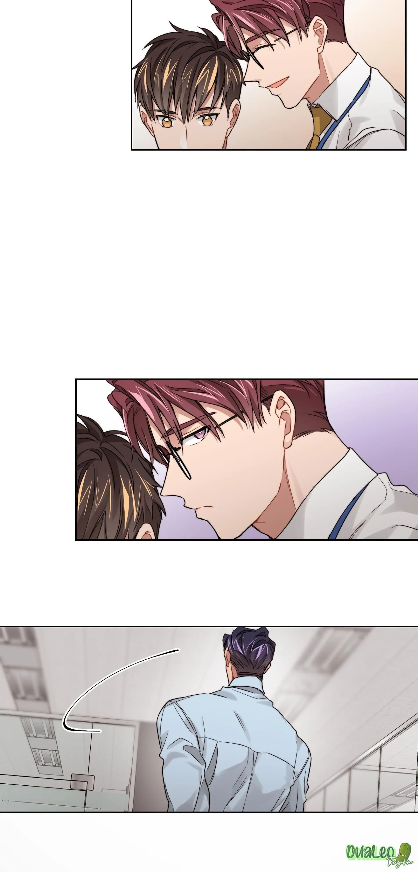 Kế hoạch tồi tệ Chapter 15 Trang 22