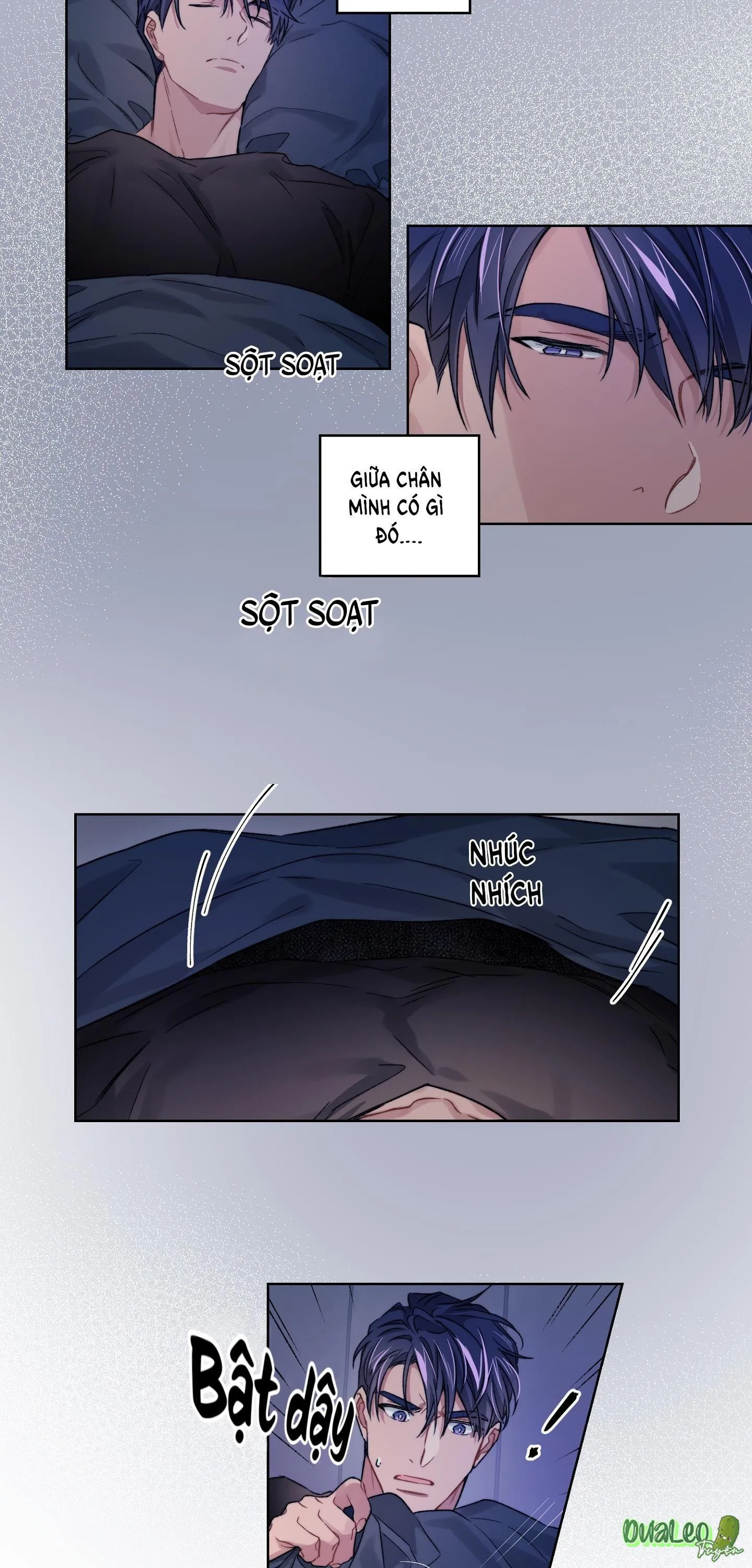 Kế hoạch tồi tệ Chapter 15 Trang 24