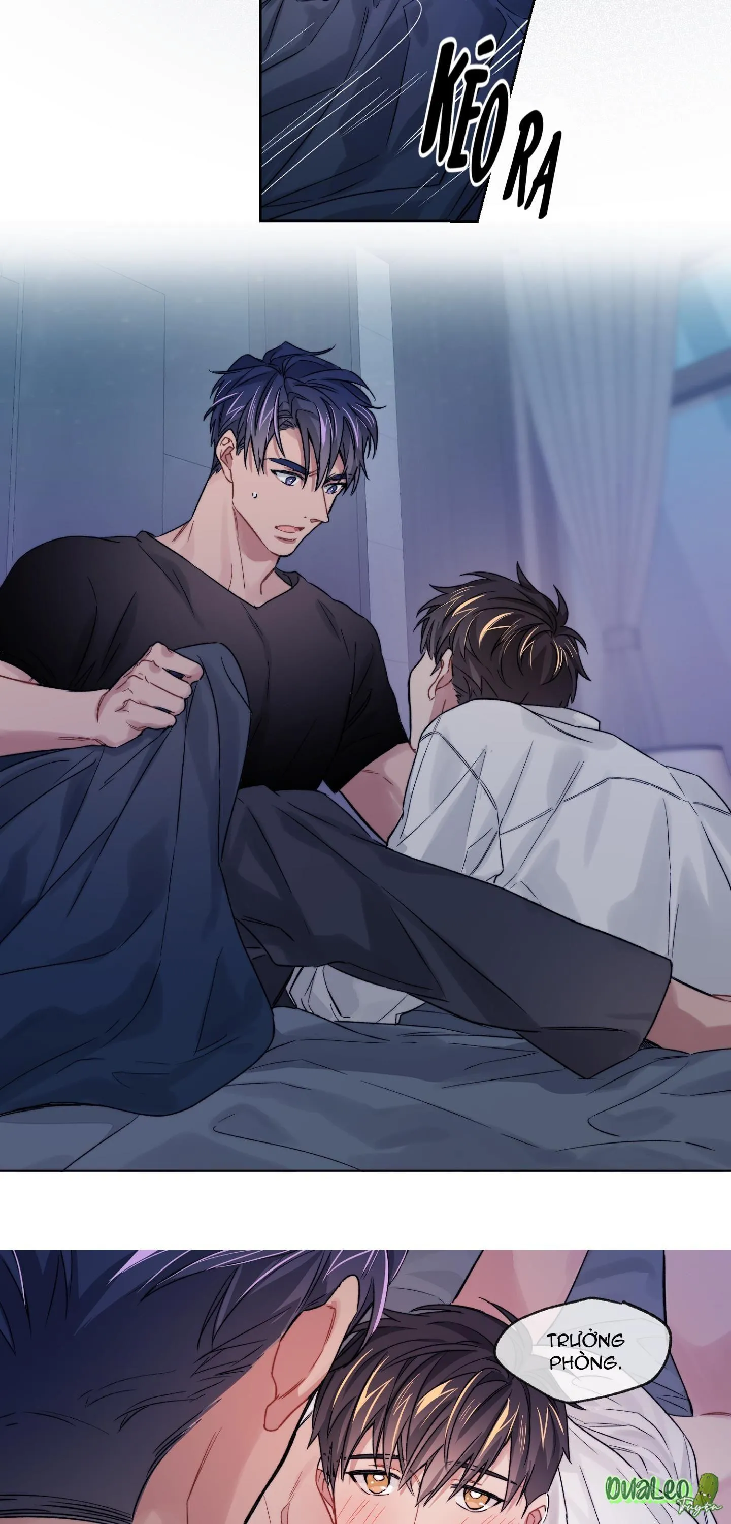 Kế hoạch tồi tệ Chapter 15 Trang 25