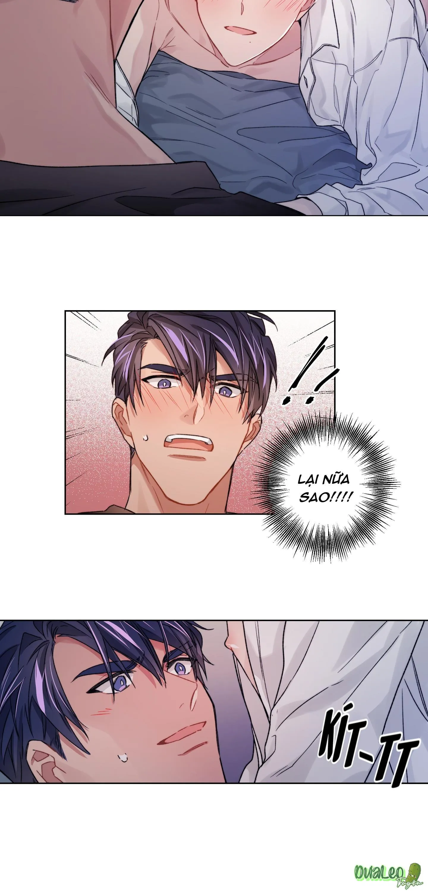 Kế hoạch tồi tệ Chapter 15 Trang 26