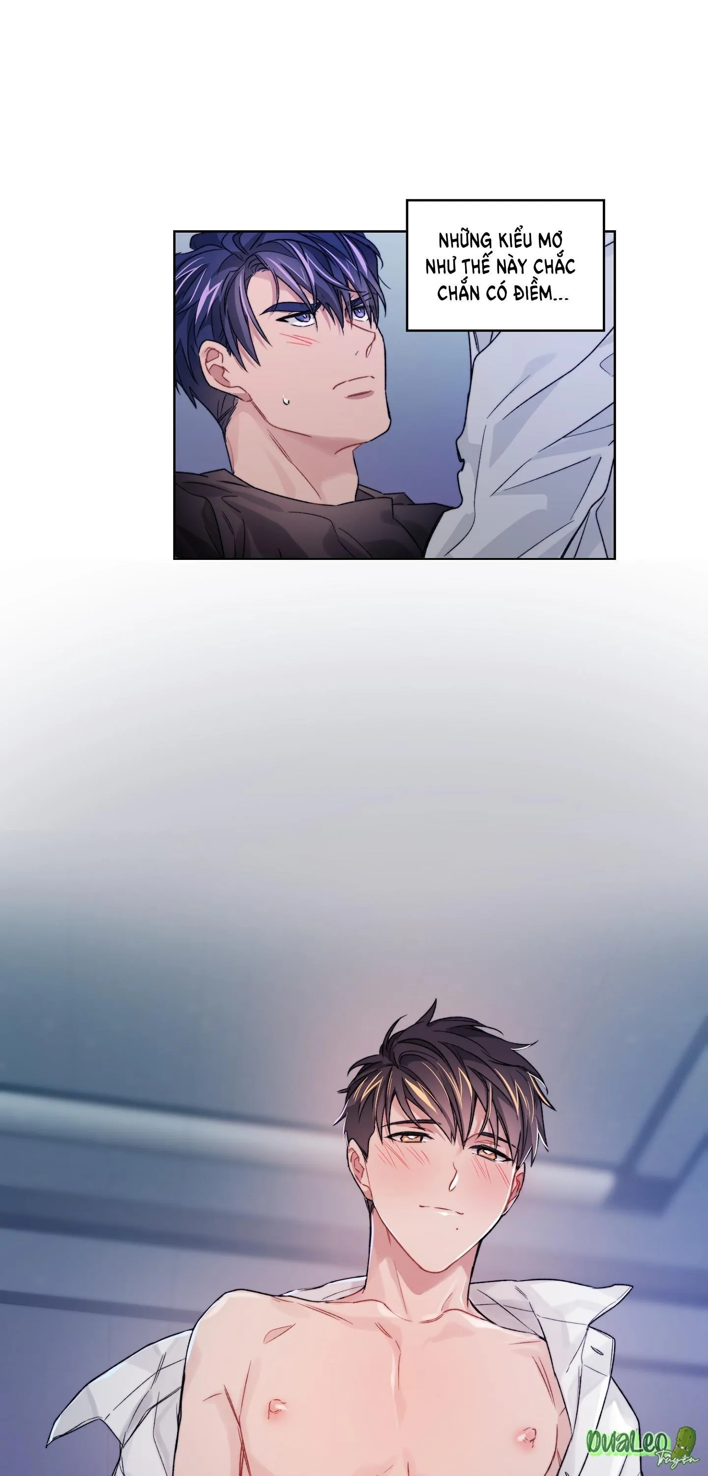 Kế hoạch tồi tệ Chapter 15 Trang 28