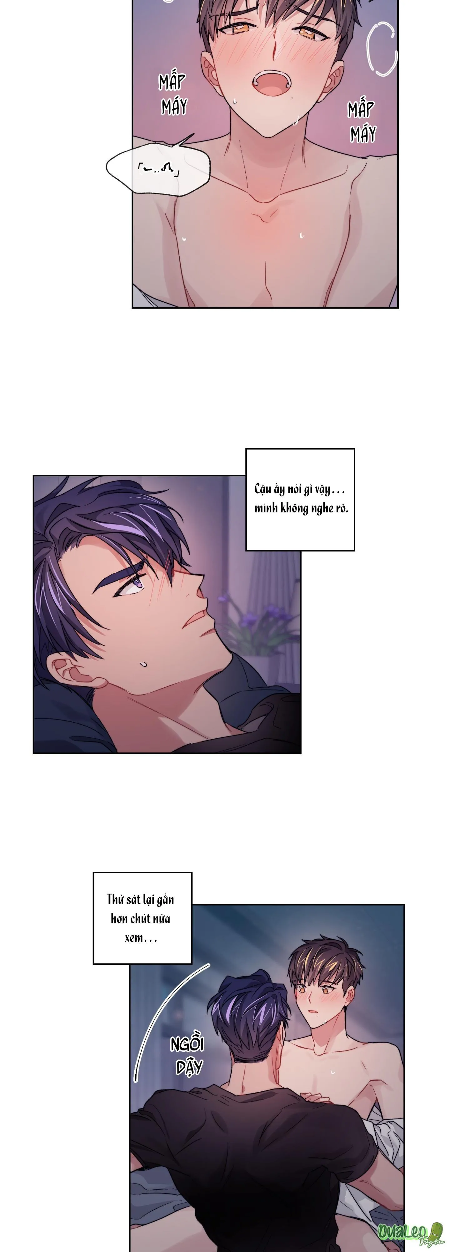 Kế hoạch tồi tệ Chapter 16 Trang 3