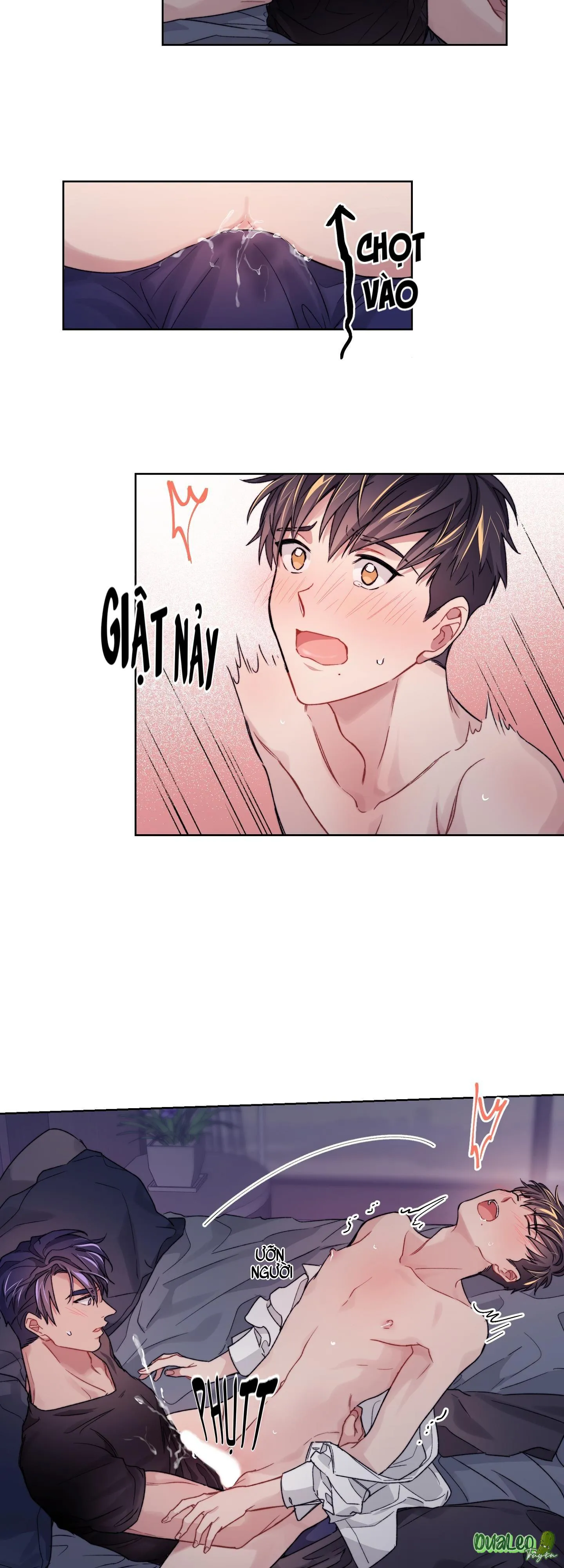 Kế hoạch tồi tệ Chapter 16 Trang 4