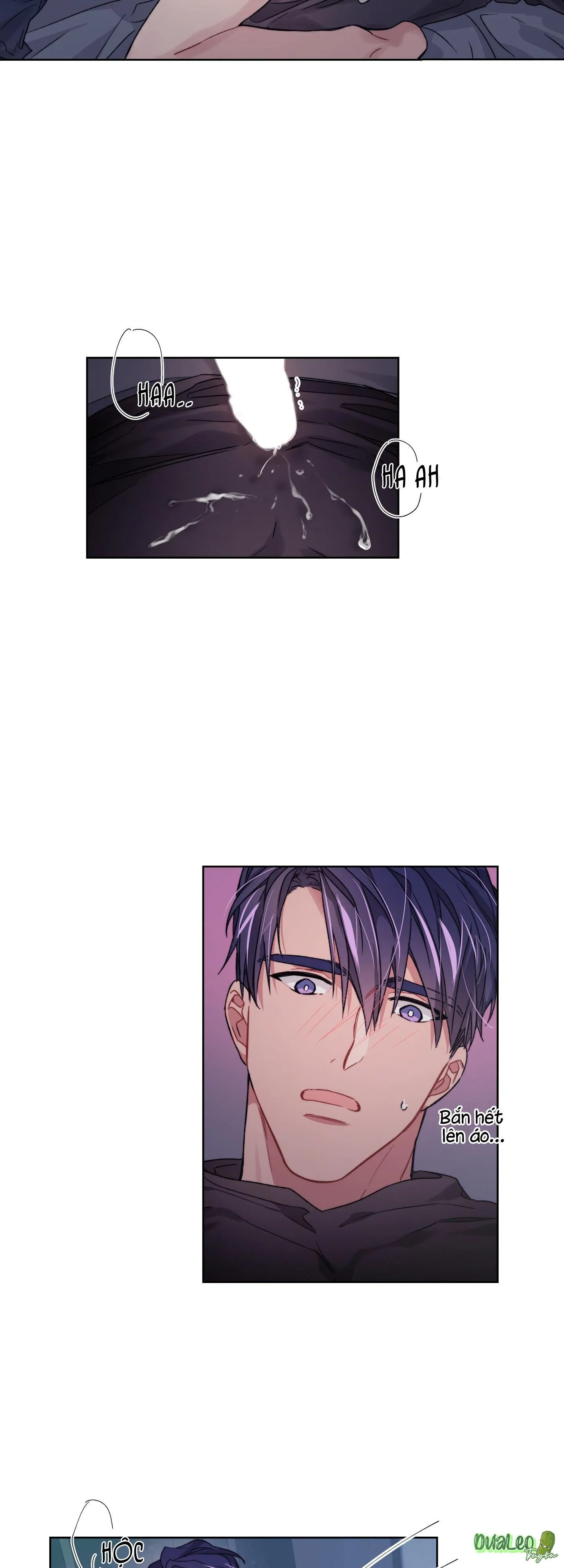 Kế hoạch tồi tệ Chapter 16 Trang 5