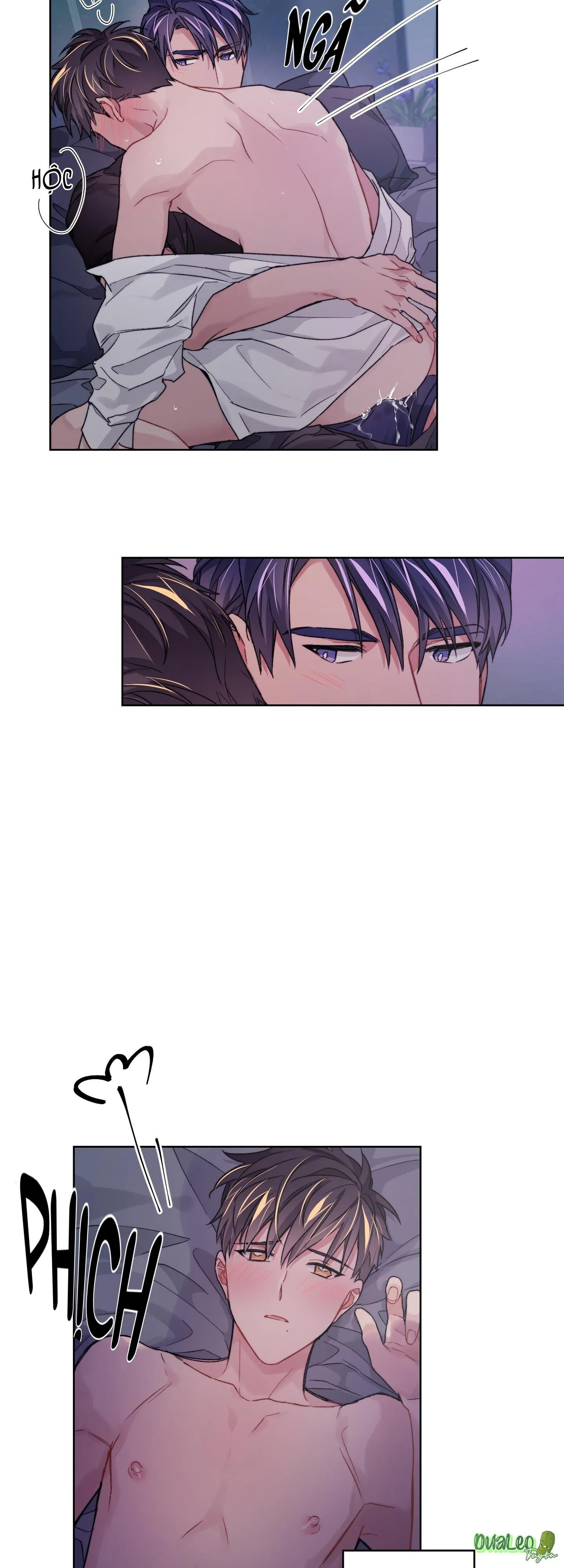 Kế hoạch tồi tệ Chapter 16 Trang 6