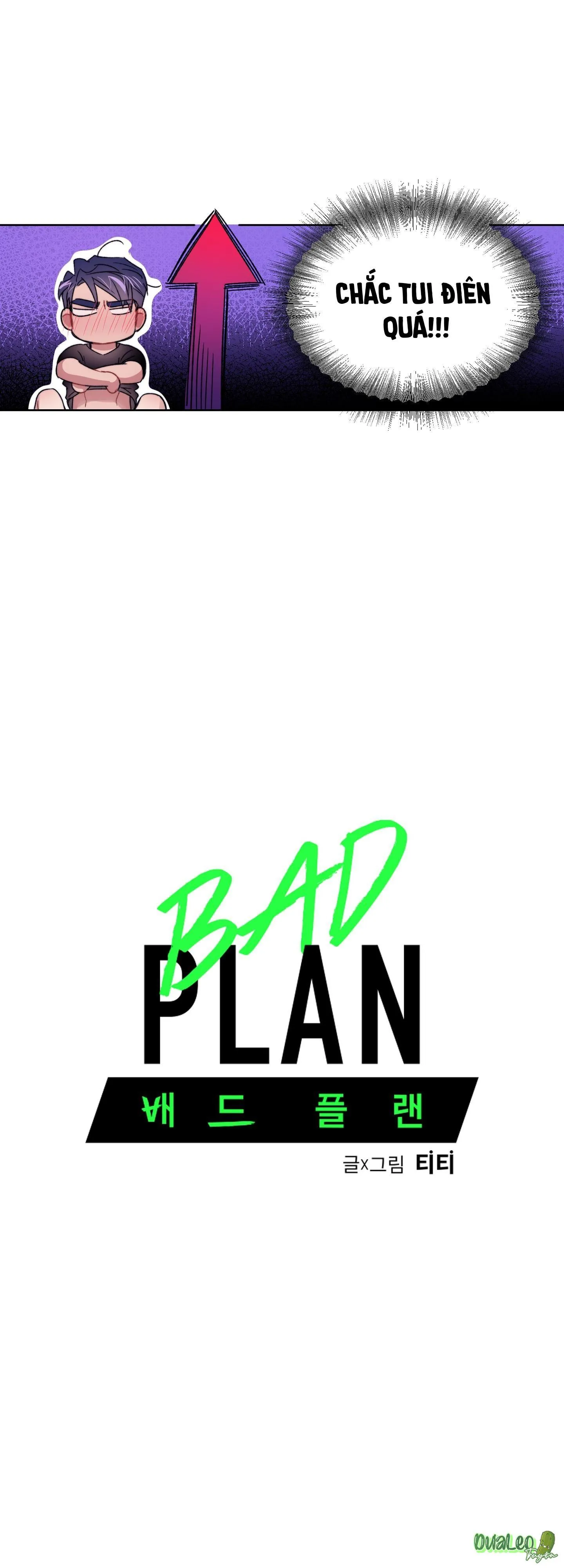 Kế hoạch tồi tệ Chapter 16 Trang 8