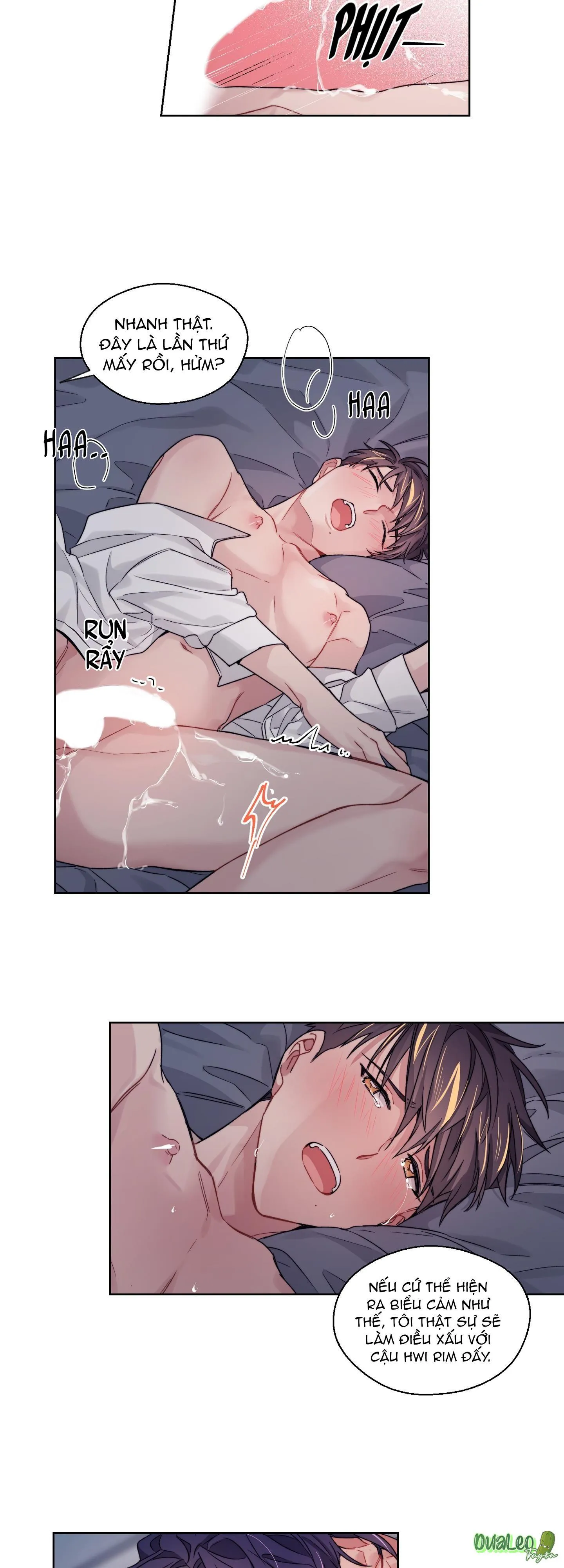 Kế hoạch tồi tệ Chapter 16 Trang 11