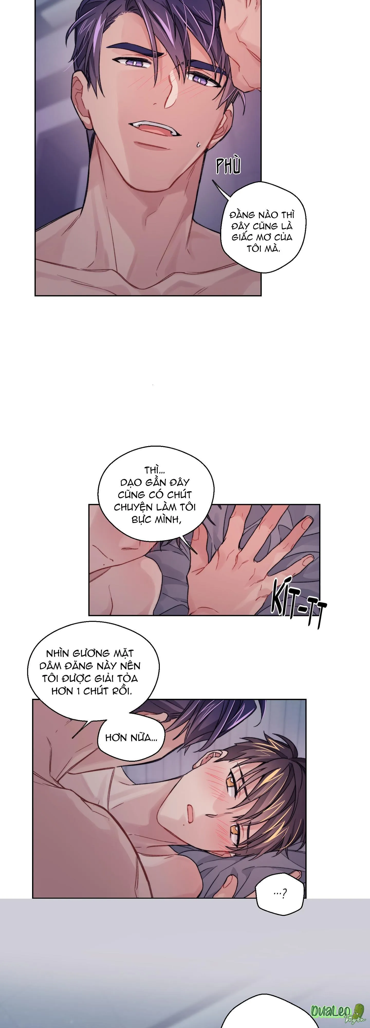 Kế hoạch tồi tệ Chapter 16 Trang 12