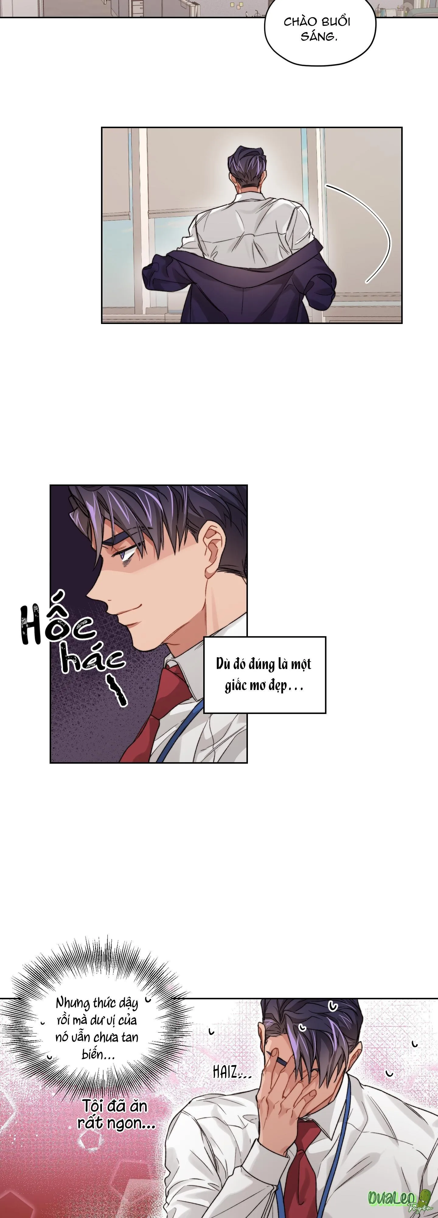 Kế hoạch tồi tệ Chapter 16 Trang 14