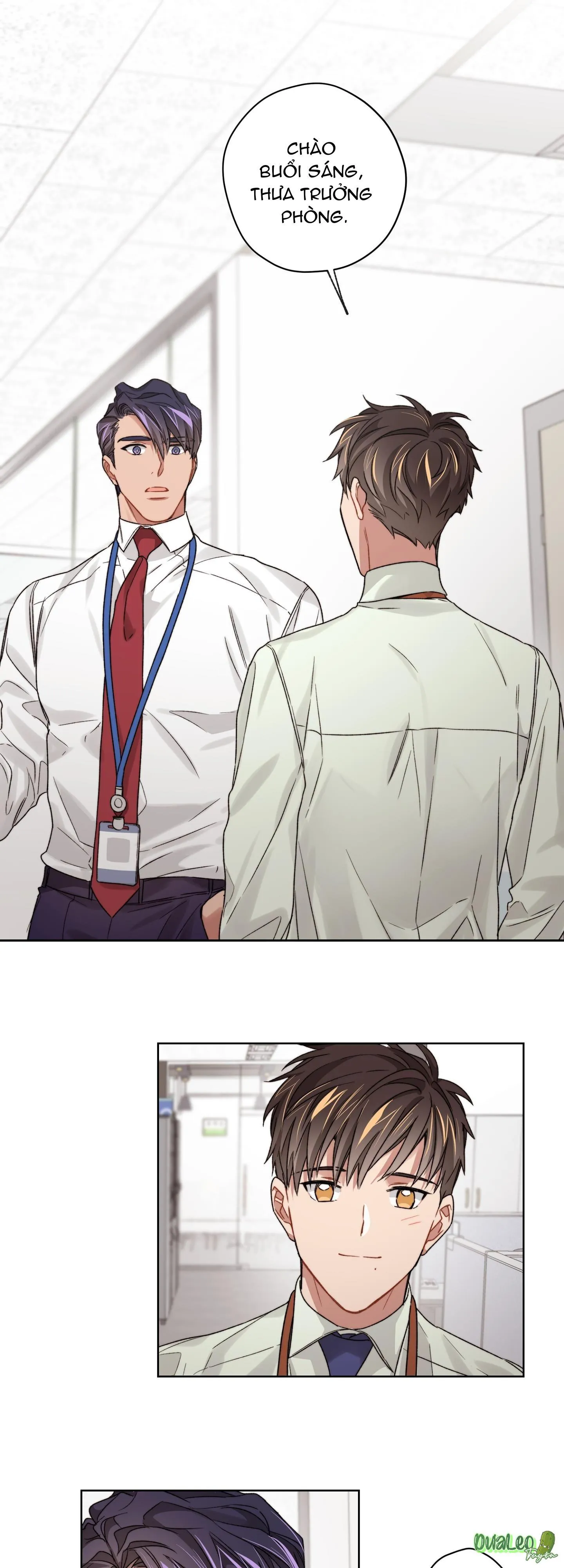 Kế hoạch tồi tệ Chapter 16 Trang 16