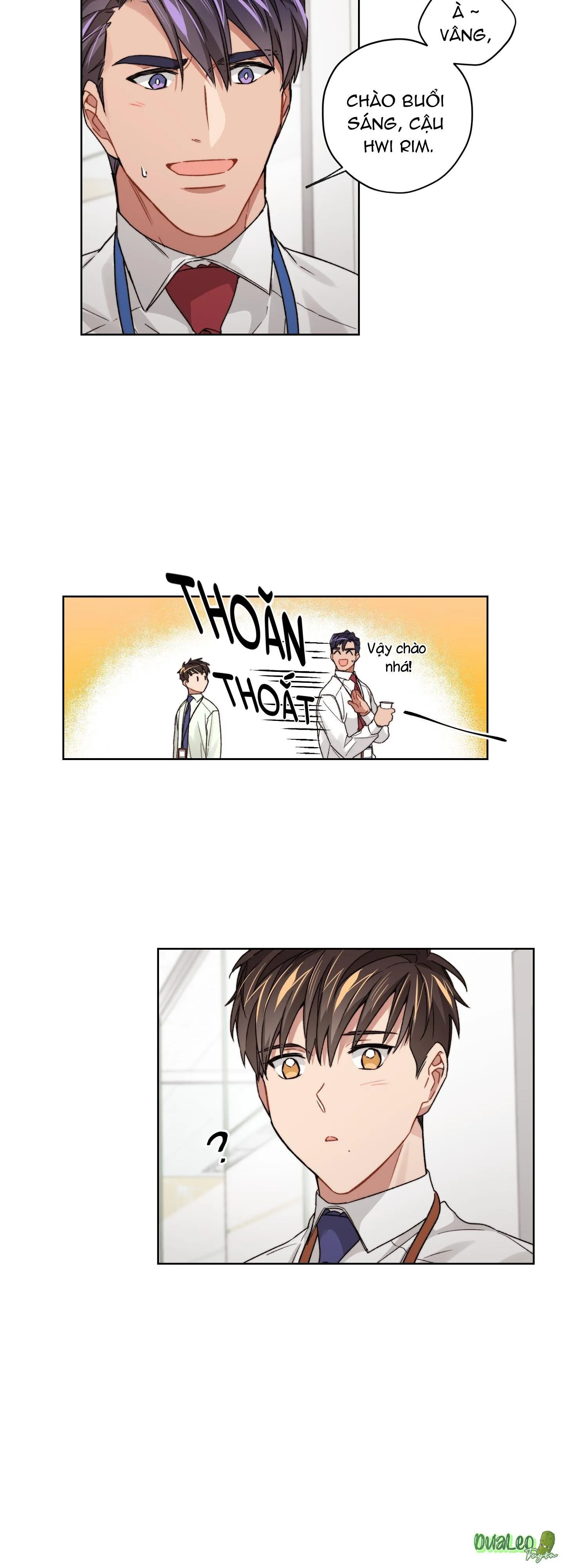 Kế hoạch tồi tệ Chapter 16 Trang 17