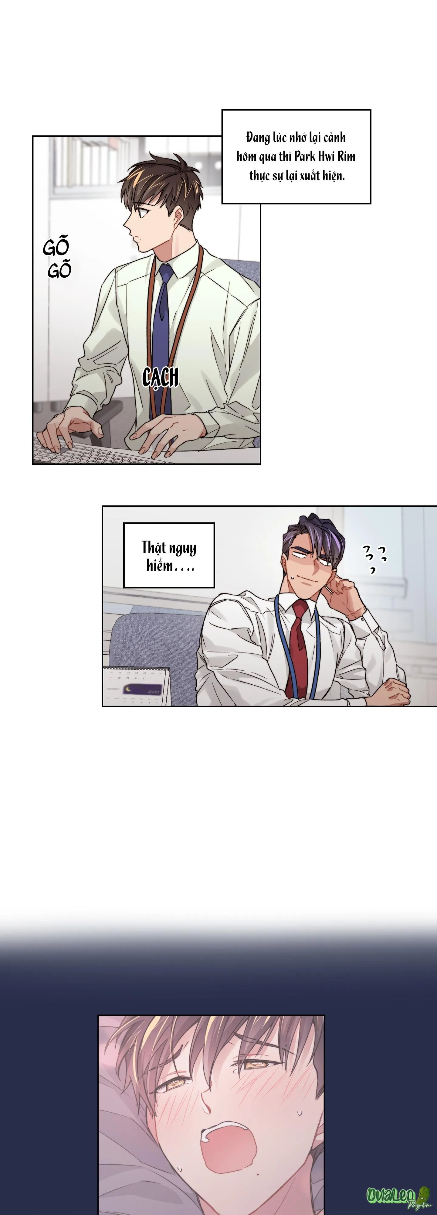 Kế hoạch tồi tệ Chapter 16 Trang 18