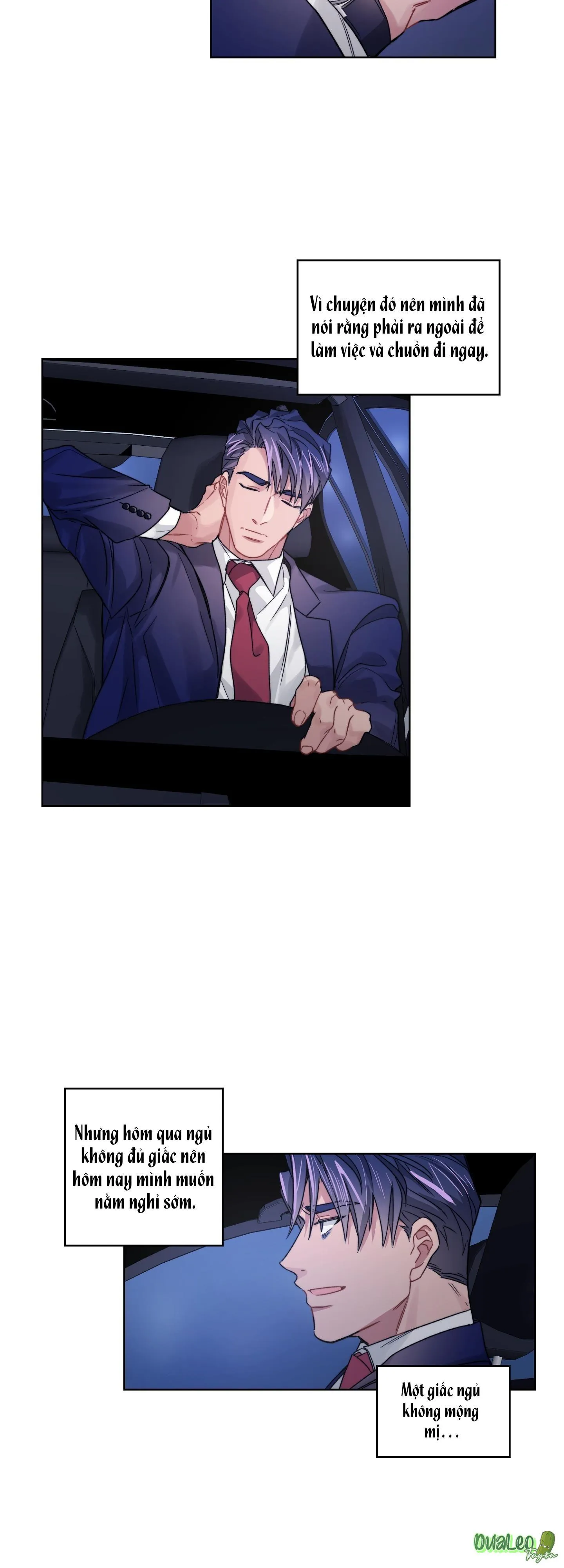 Kế hoạch tồi tệ Chapter 16 Trang 20