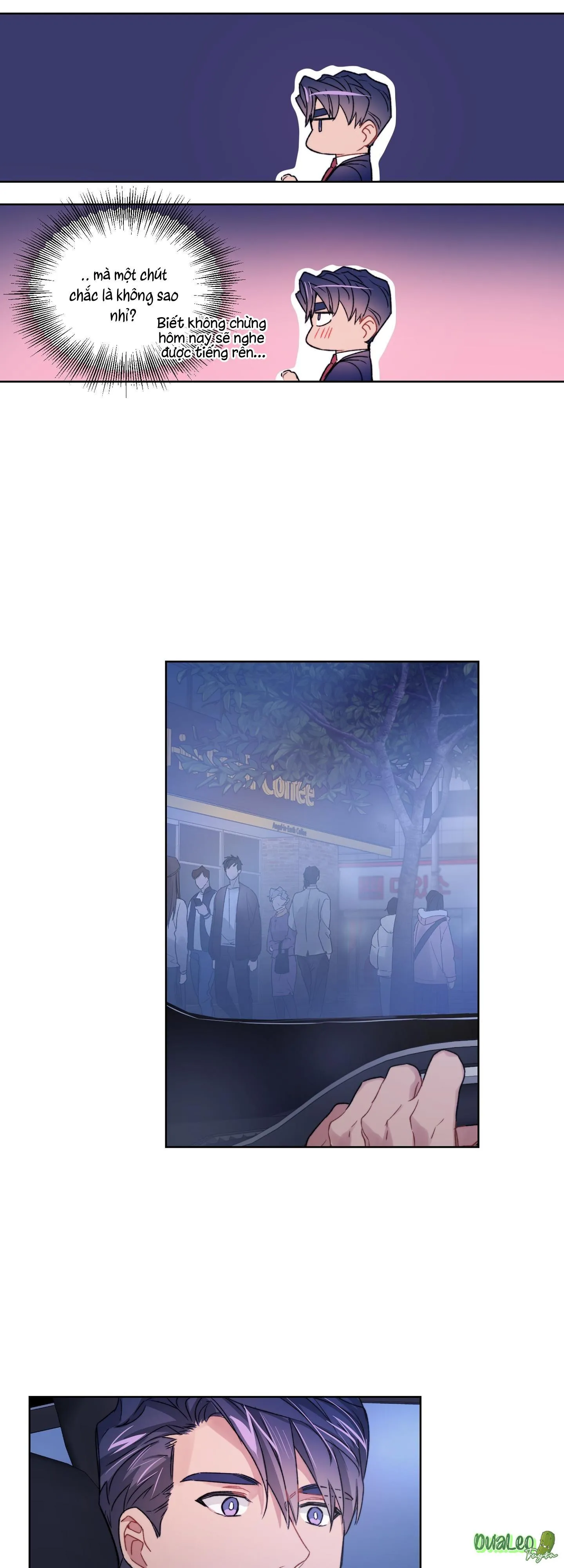 Kế hoạch tồi tệ Chapter 16 Trang 21