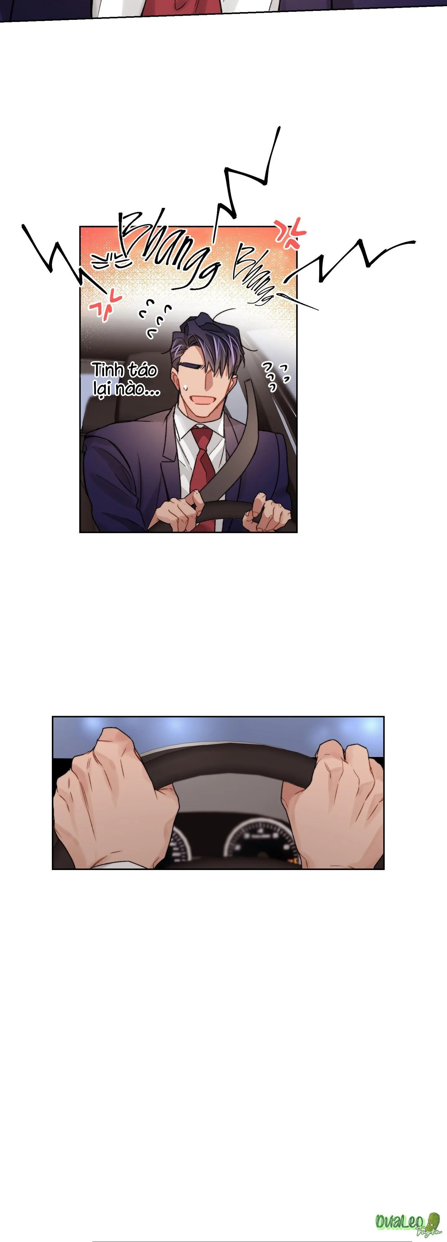 Kế hoạch tồi tệ Chapter 16 Trang 24