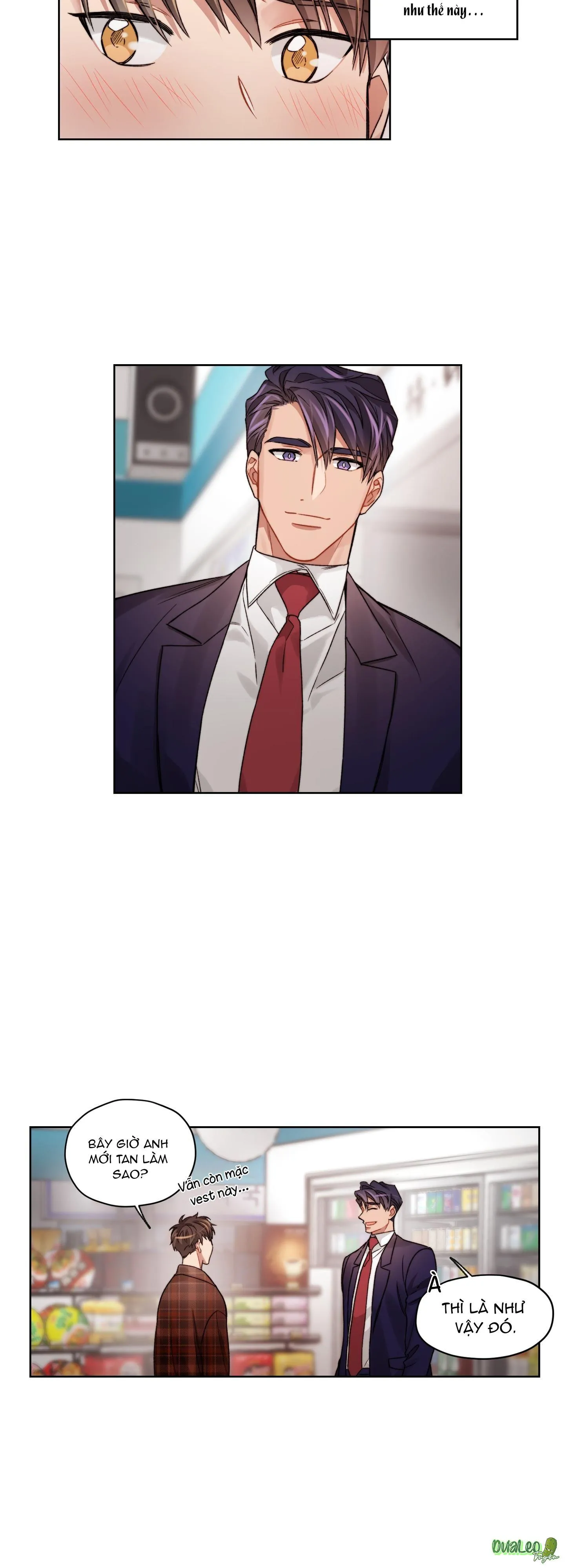 Kế hoạch tồi tệ Chapter 17 Trang 3