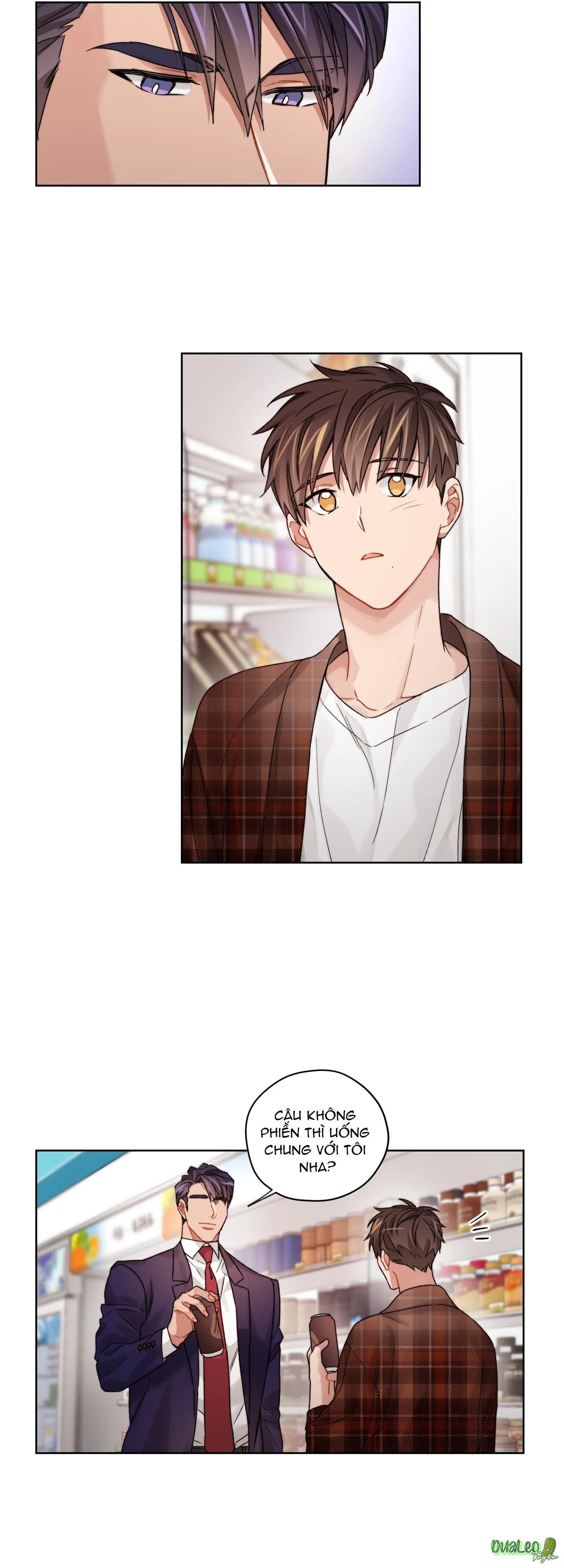 Kế hoạch tồi tệ Chapter 17 Trang 6