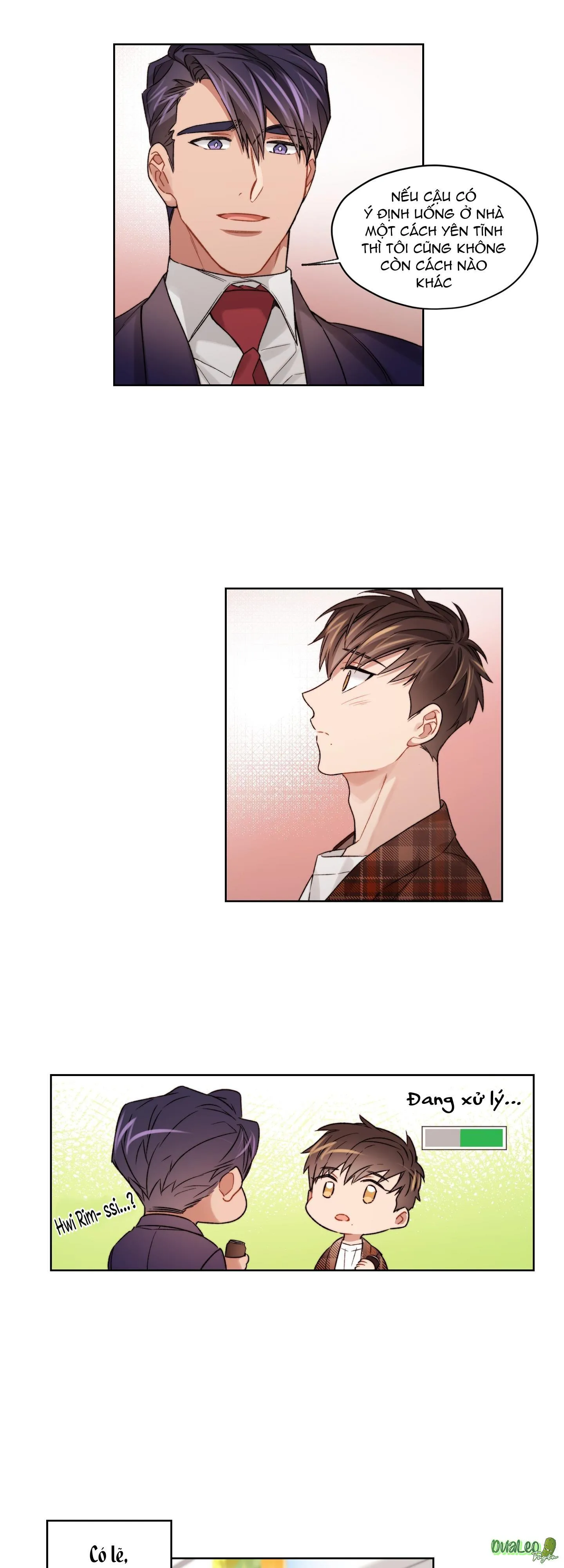 Kế hoạch tồi tệ Chapter 17 Trang 7