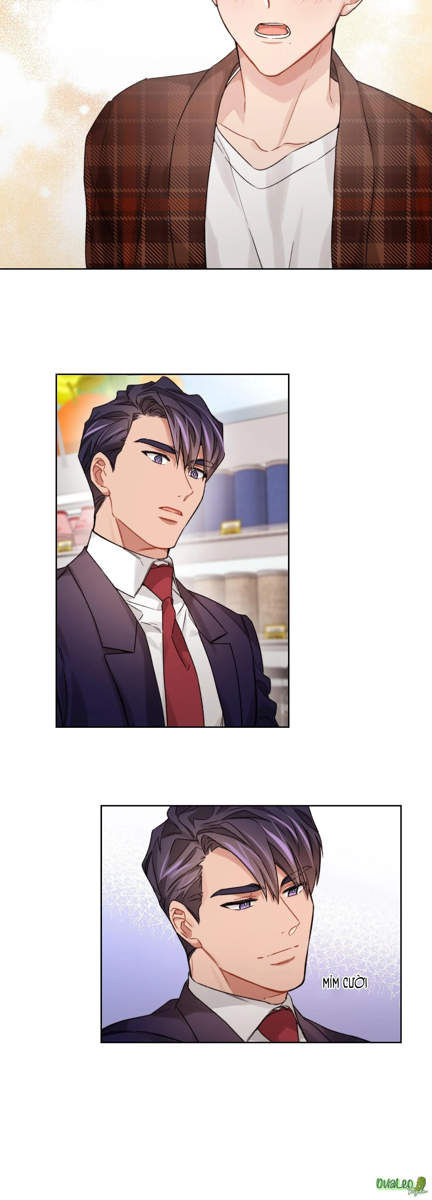 Kế hoạch tồi tệ Chapter 17 Trang 9