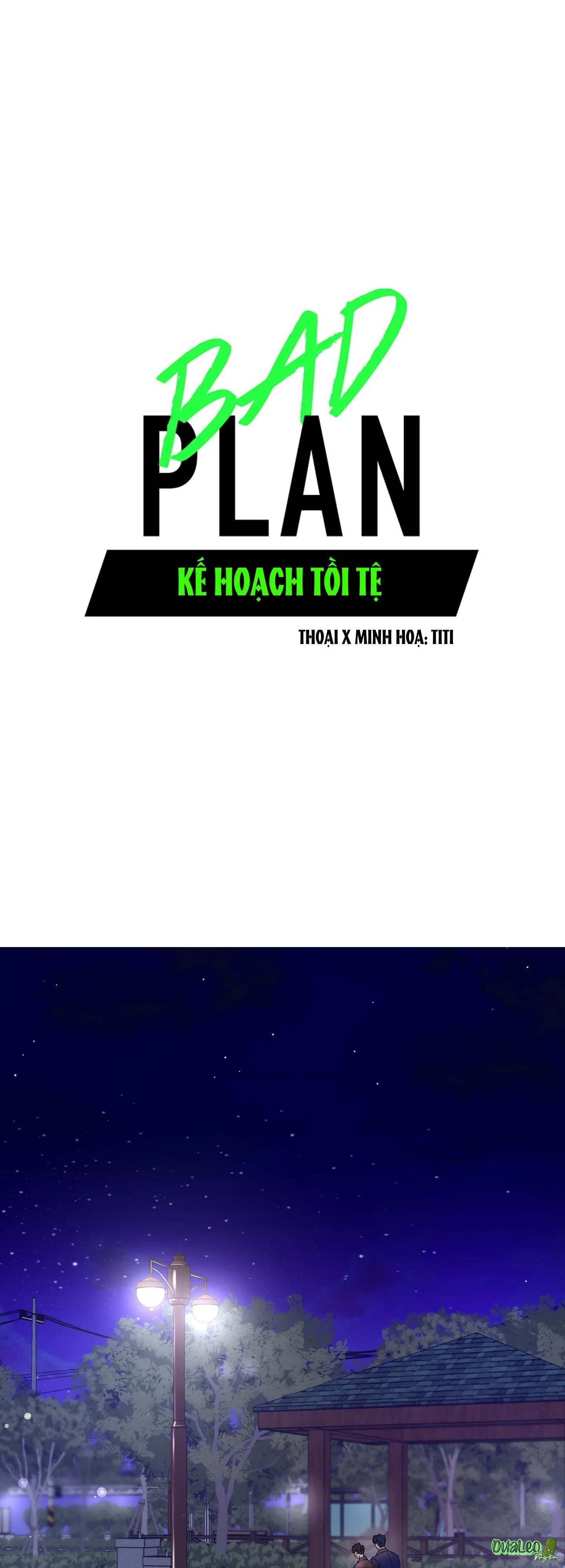Kế hoạch tồi tệ Chapter 17 Trang 10