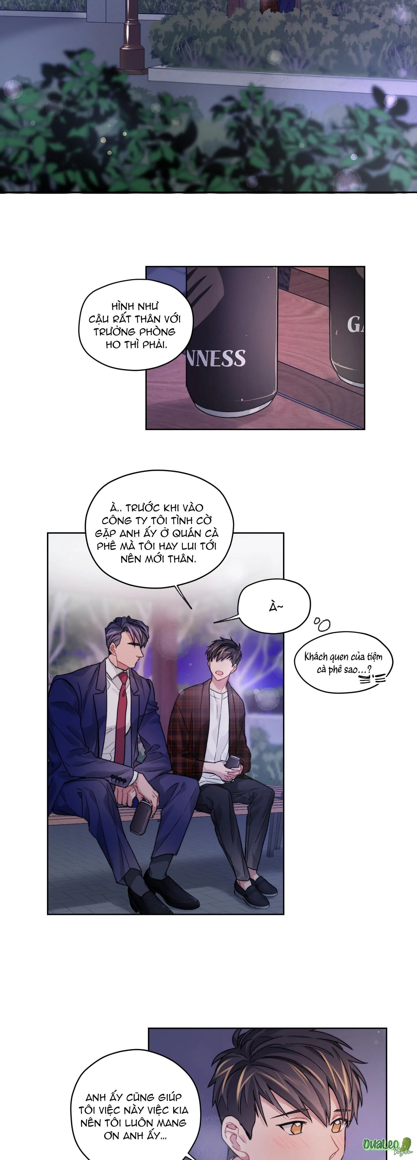 Kế hoạch tồi tệ Chapter 17 Trang 11