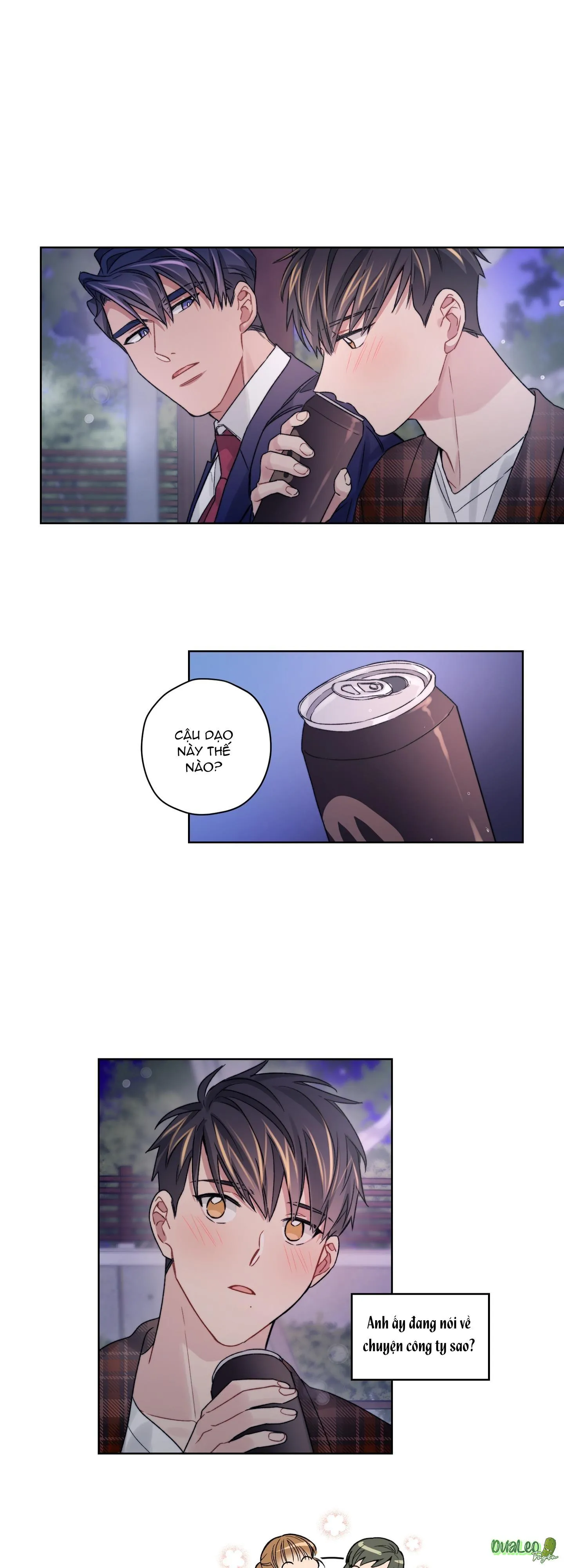 Kế hoạch tồi tệ Chapter 17 Trang 14