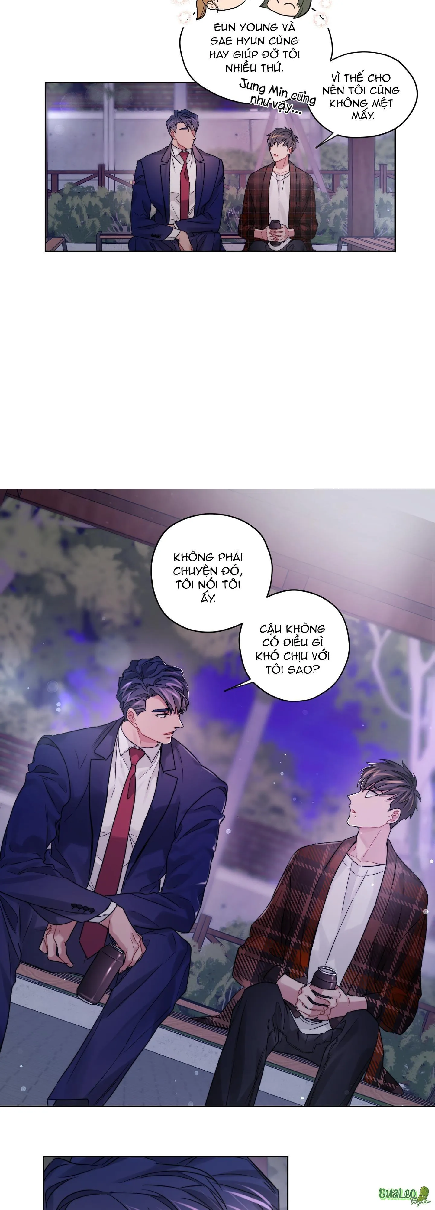 Kế hoạch tồi tệ Chapter 17 Trang 15