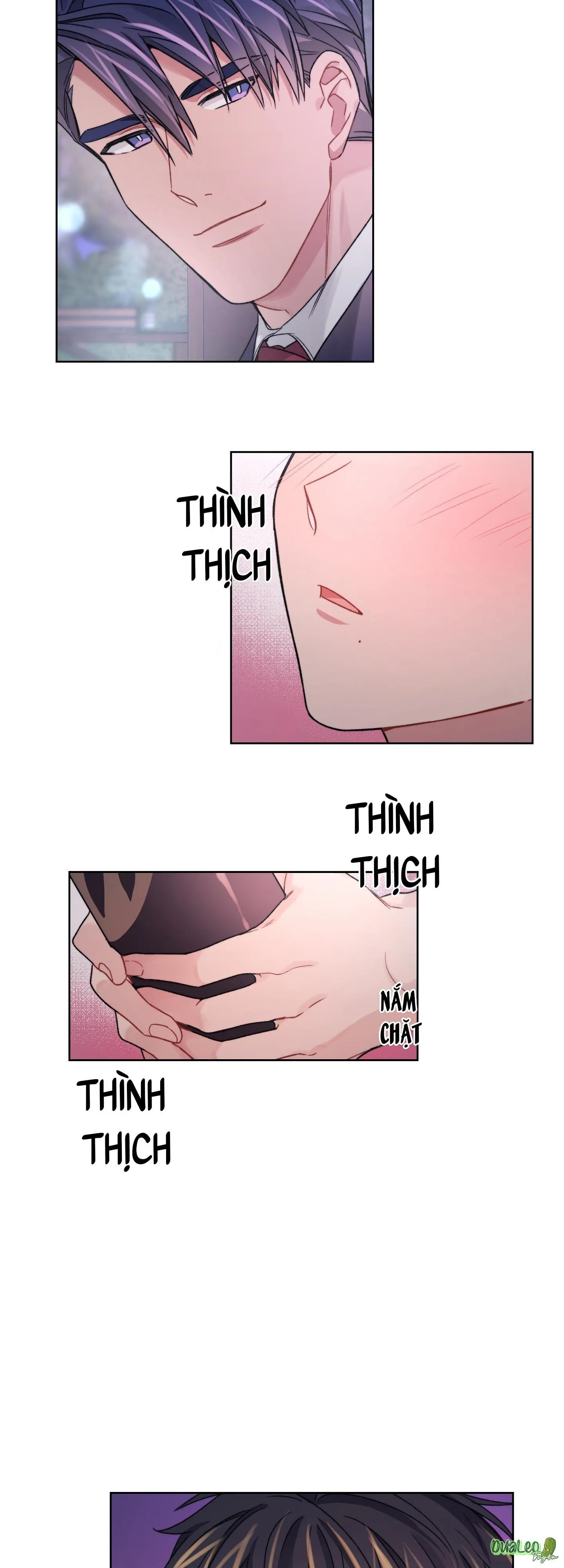 Kế hoạch tồi tệ Chapter 17 Trang 16