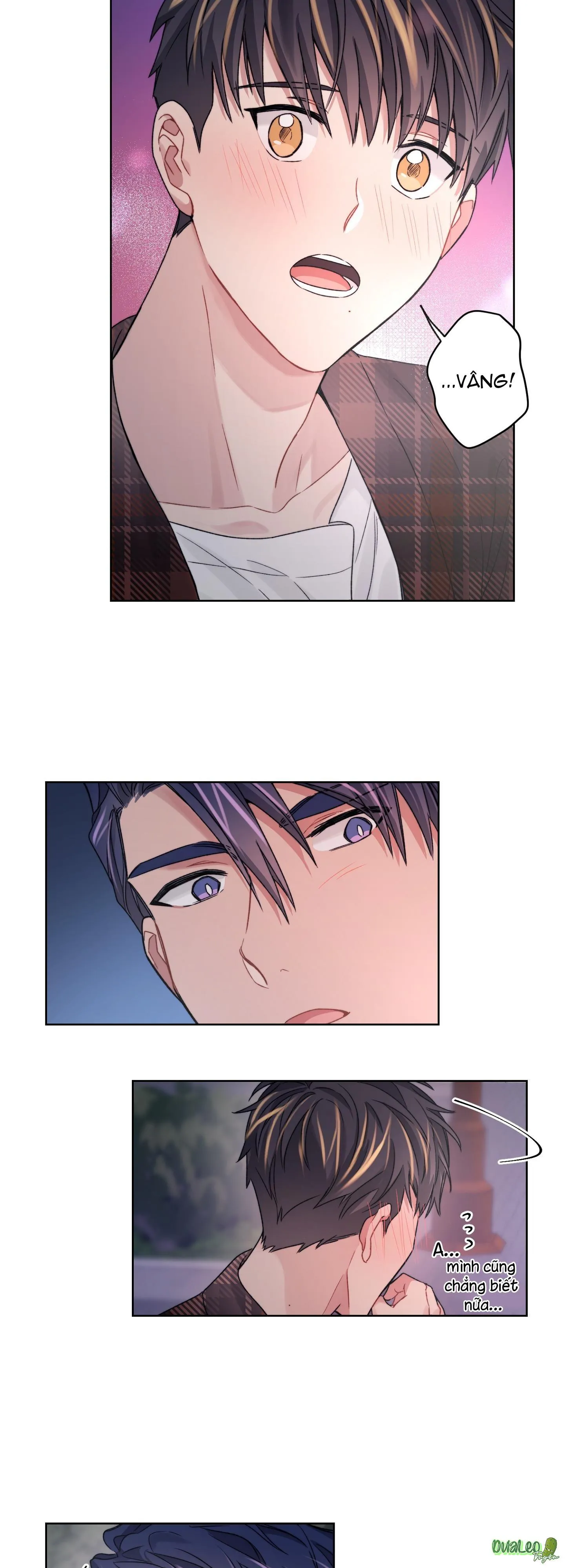 Kế hoạch tồi tệ Chapter 17 Trang 17